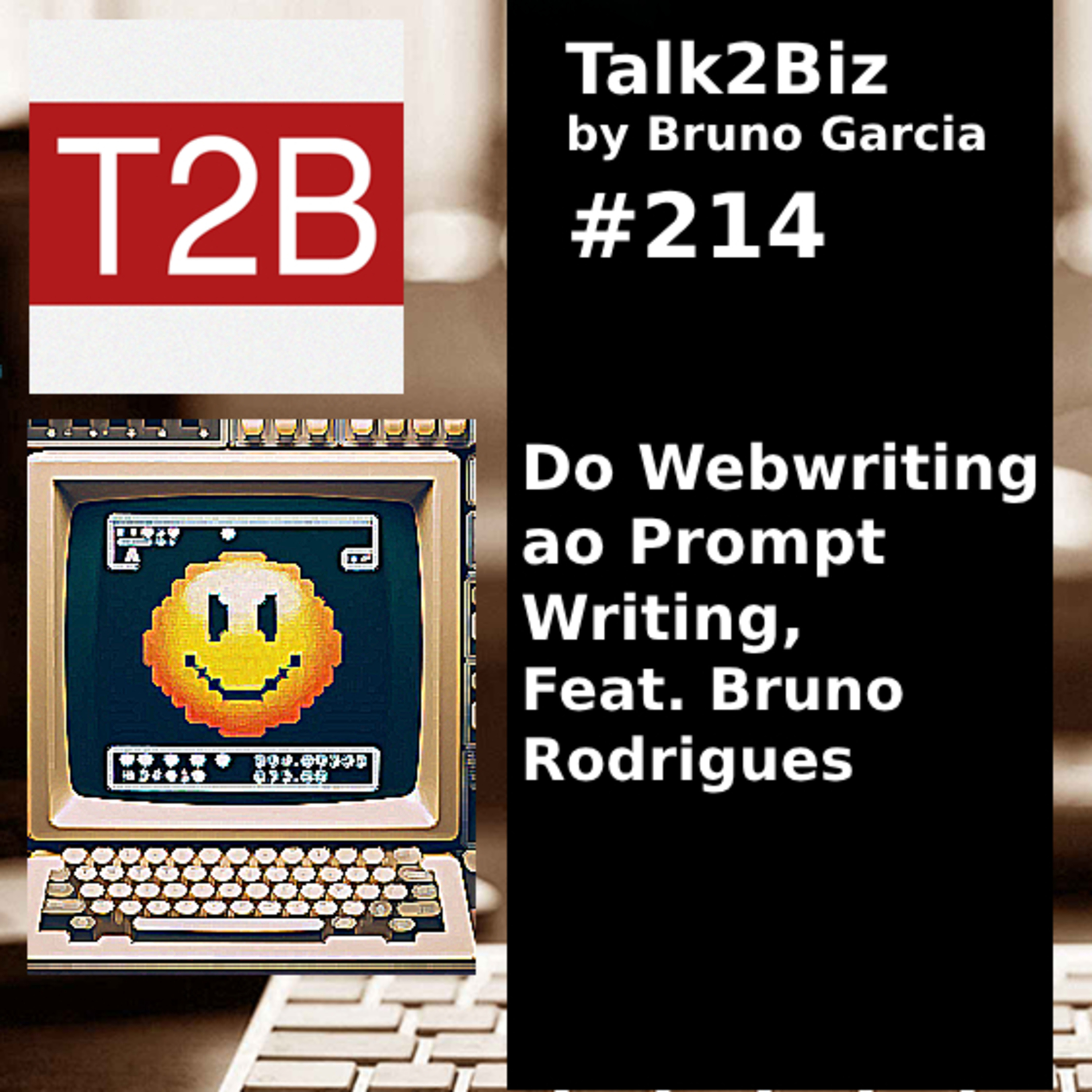 Talk2Biz