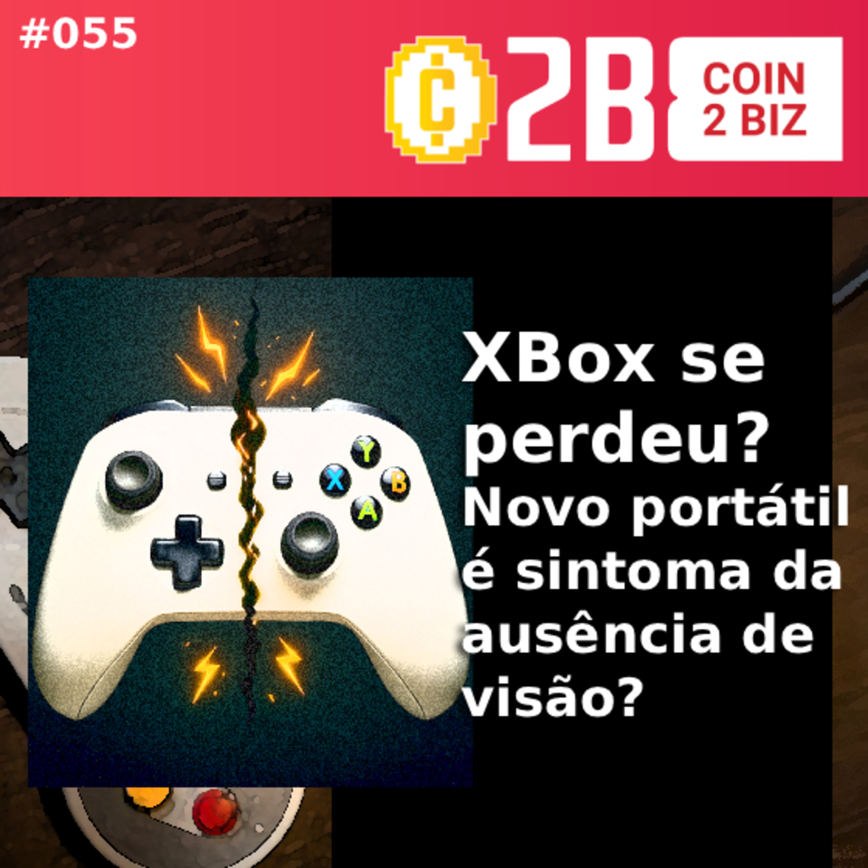 XBox se perdeu? Novo portátil é sintoma da ausência de visão?