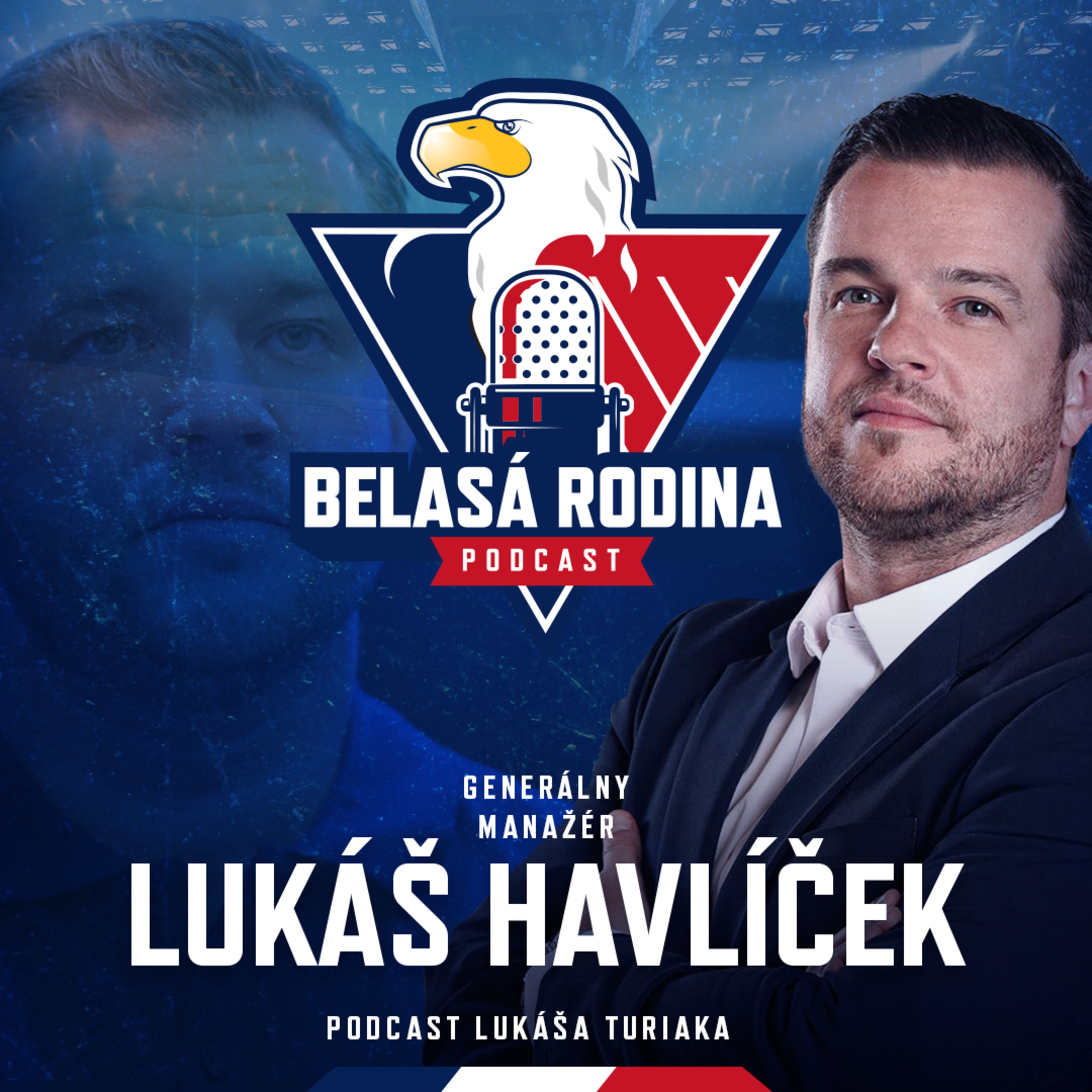 Belasá rodina - generálny manažér Lukáš Havlíček