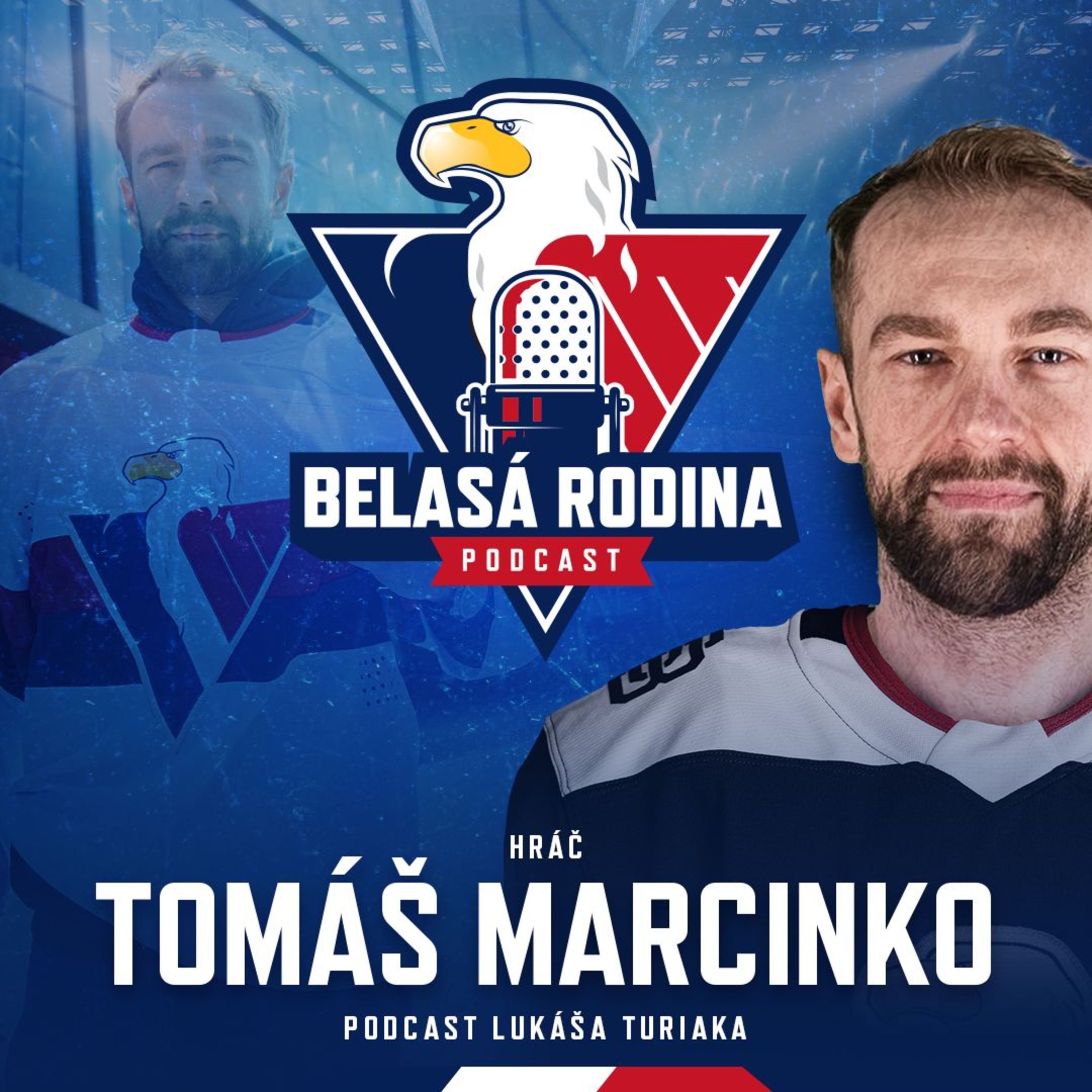 Belasá rodina - Tomáš Marcinko
