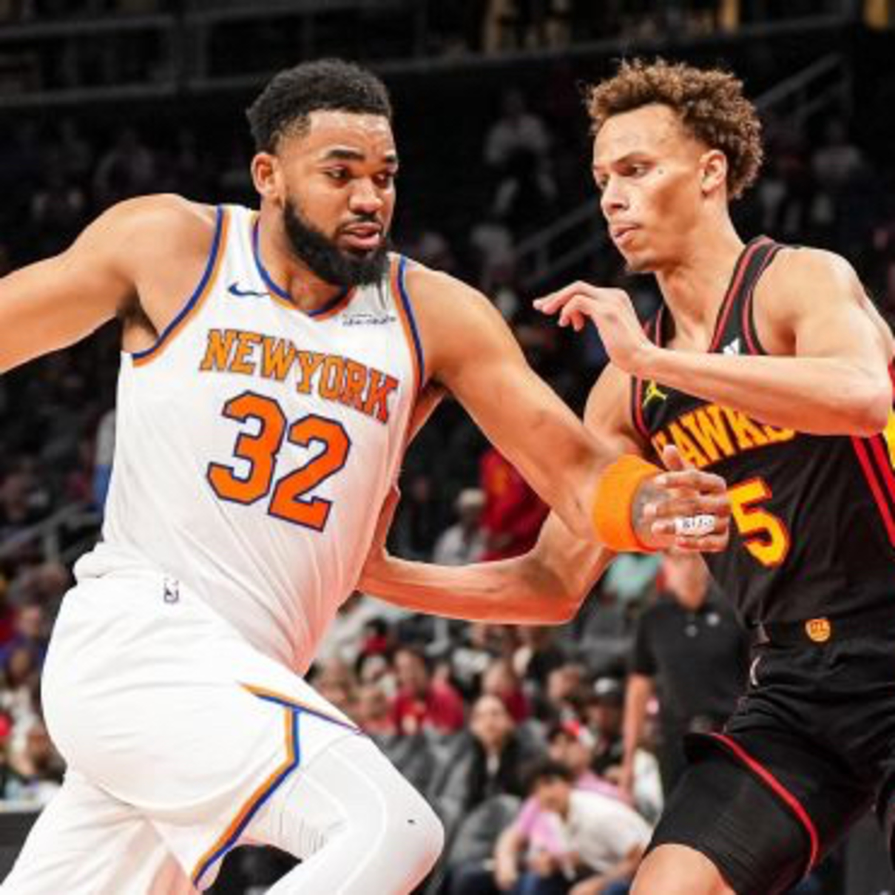 Preview Knicks e Hawks playoffs 2026 episode artwork