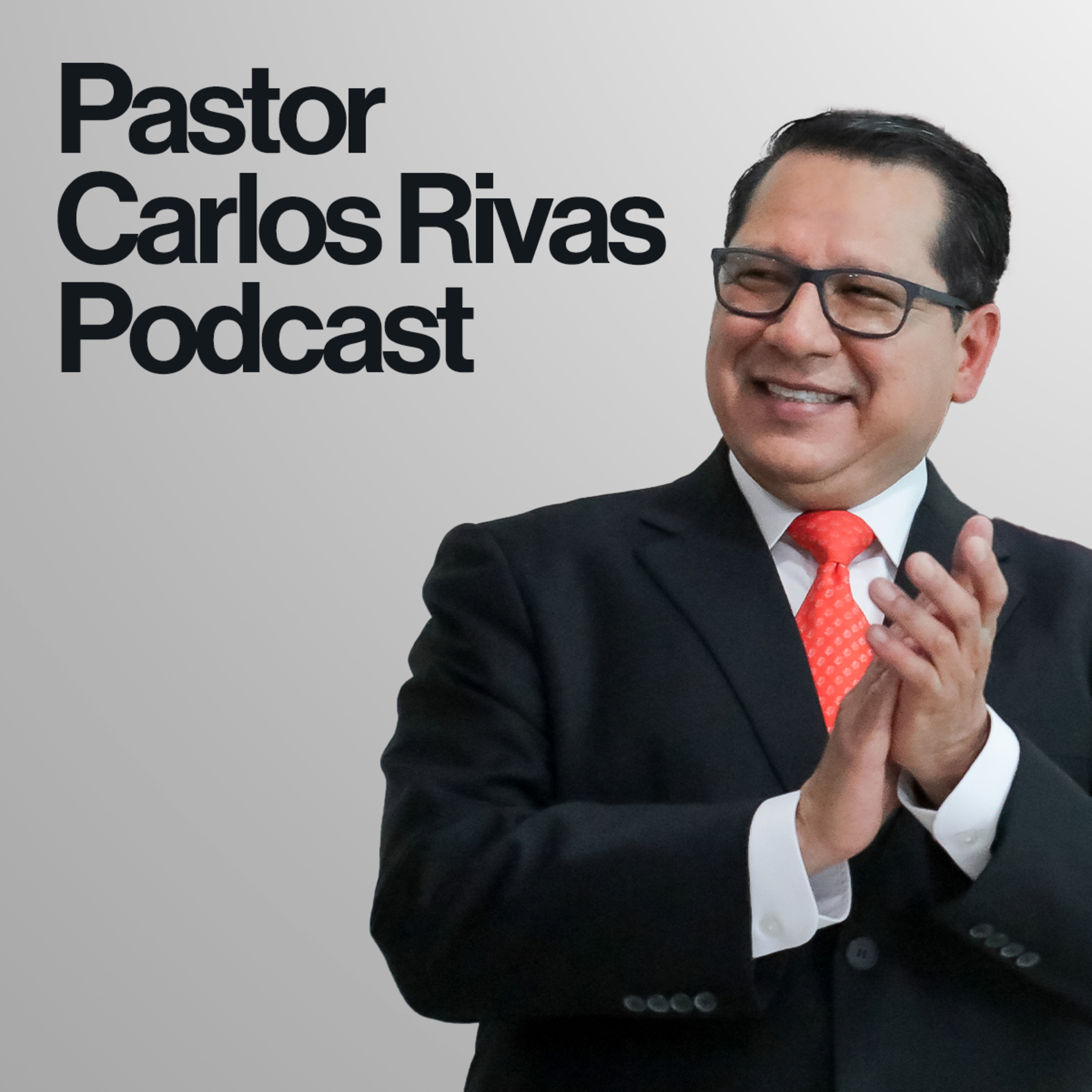 Portada de Pastor Carlos Rivas Podcast