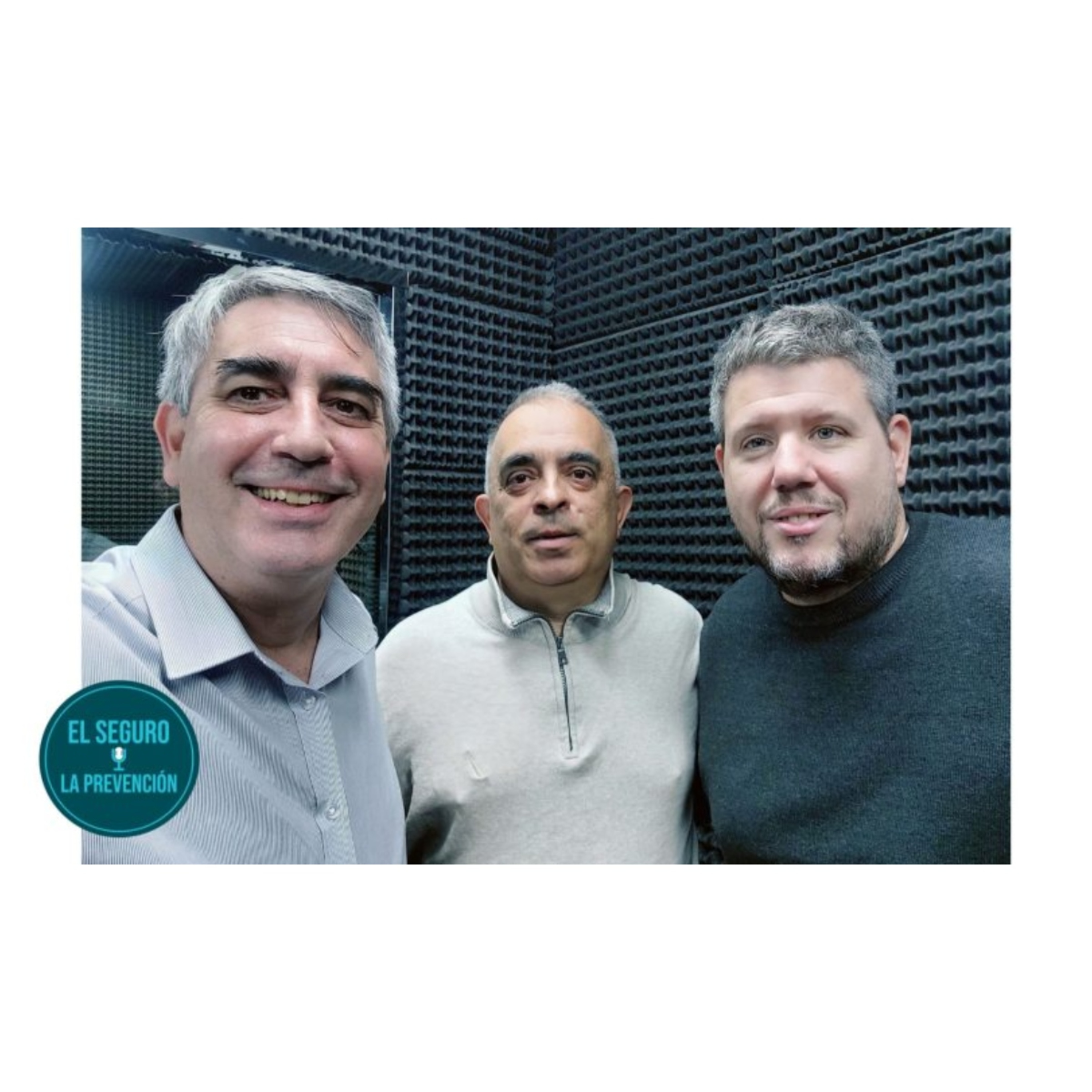 El Seguro y la Prevención. Ciclo radial sobre Seguros y Reaseguros, conducido por Anibal Cejas.