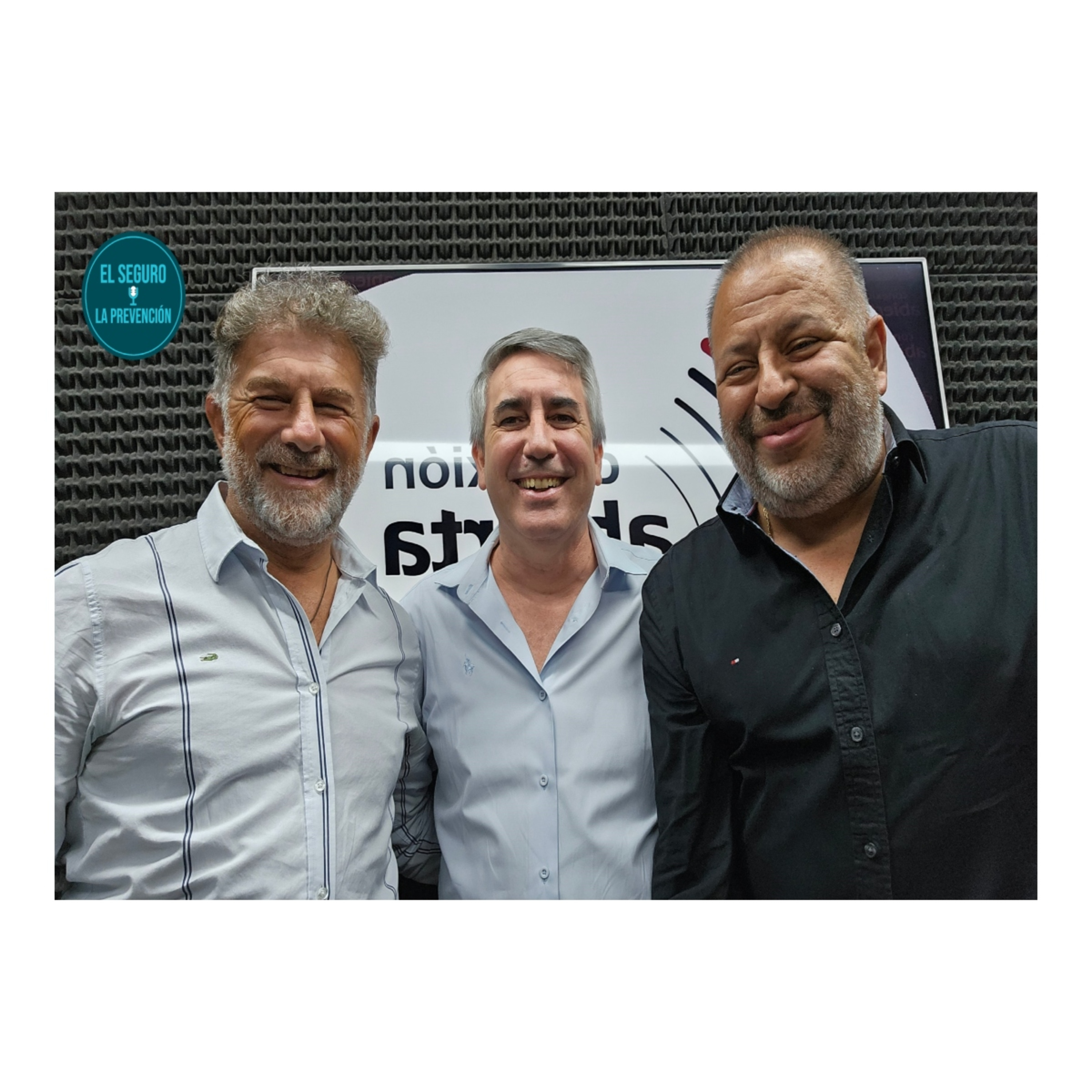 El Seguro y la Prevención. Ciclo radial sobre Seguros y Reaseguros, conducido por Anibal Cejas.