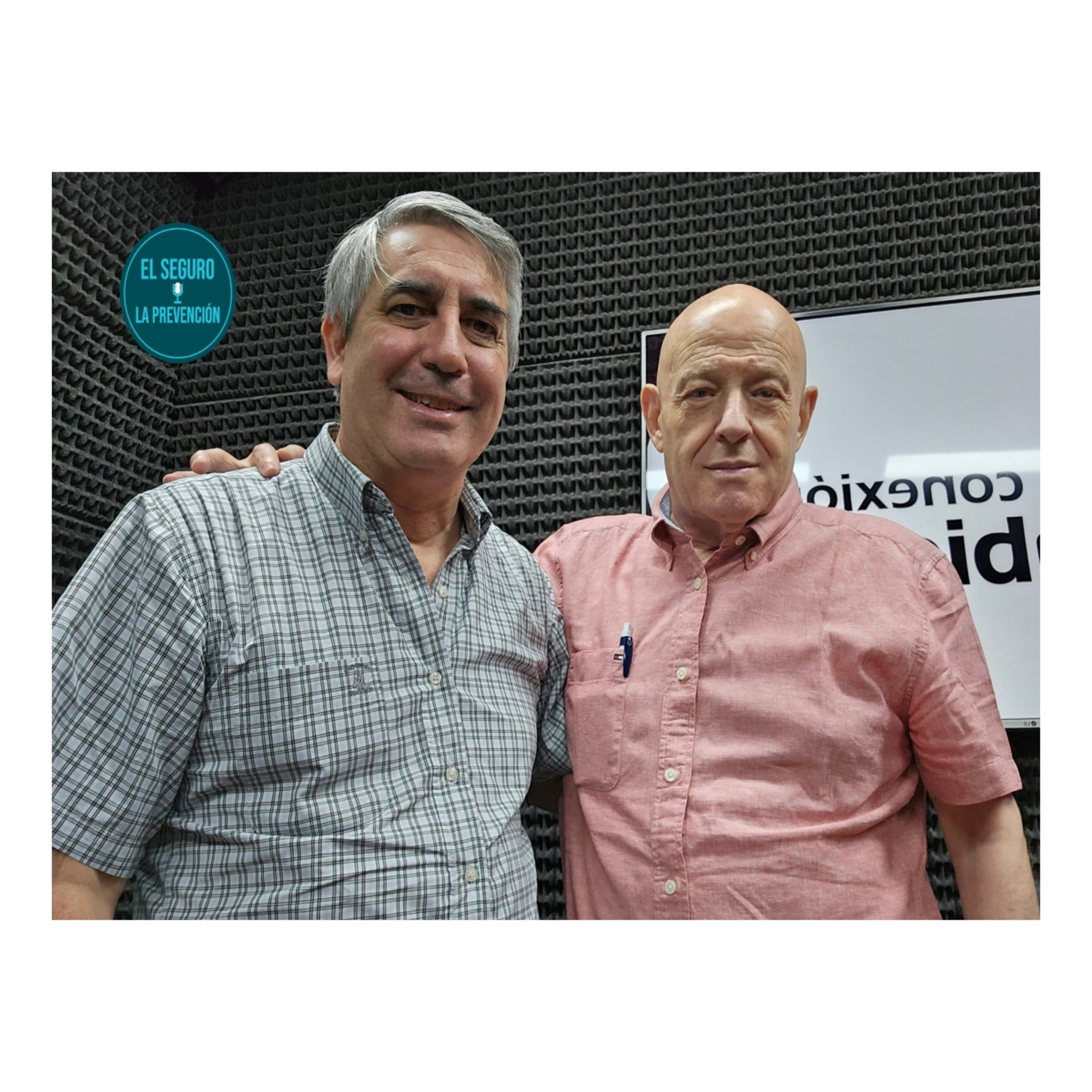 El Seguro y la Prevención. Ciclo radial sobre Seguros y Reaseguros, conducido por Anibal Cejas.