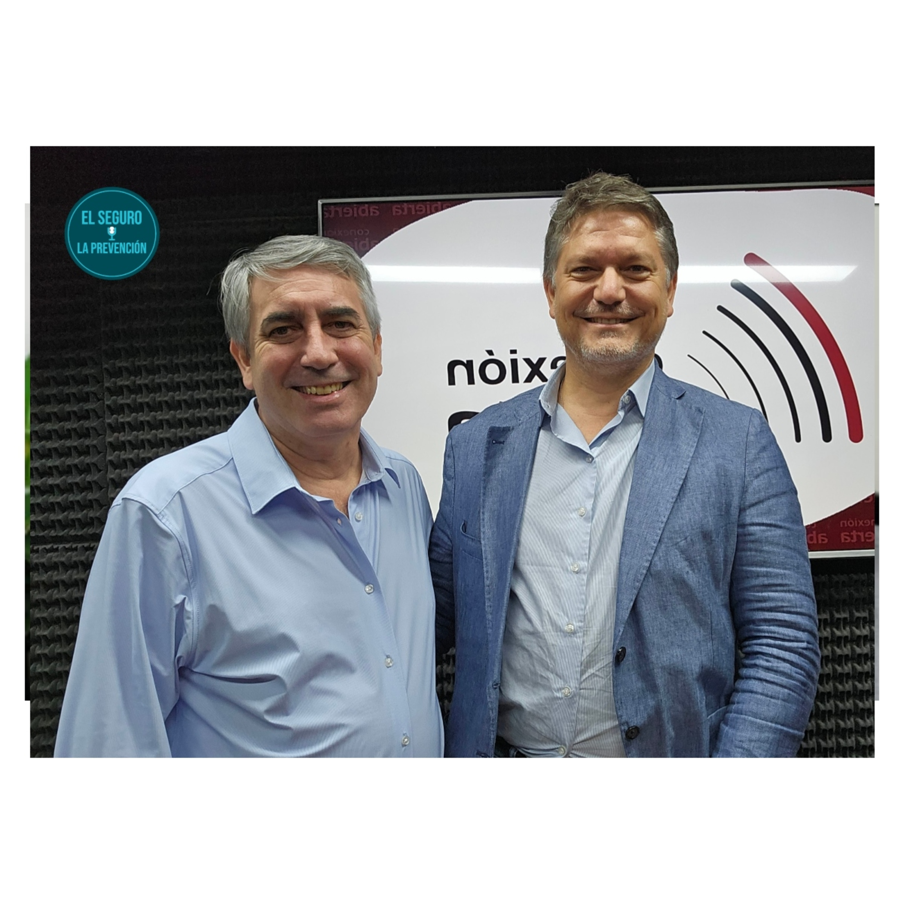 El Seguro y la Prevención. Ciclo radial sobre Seguros y Reaseguros, conducido por Anibal Cejas.