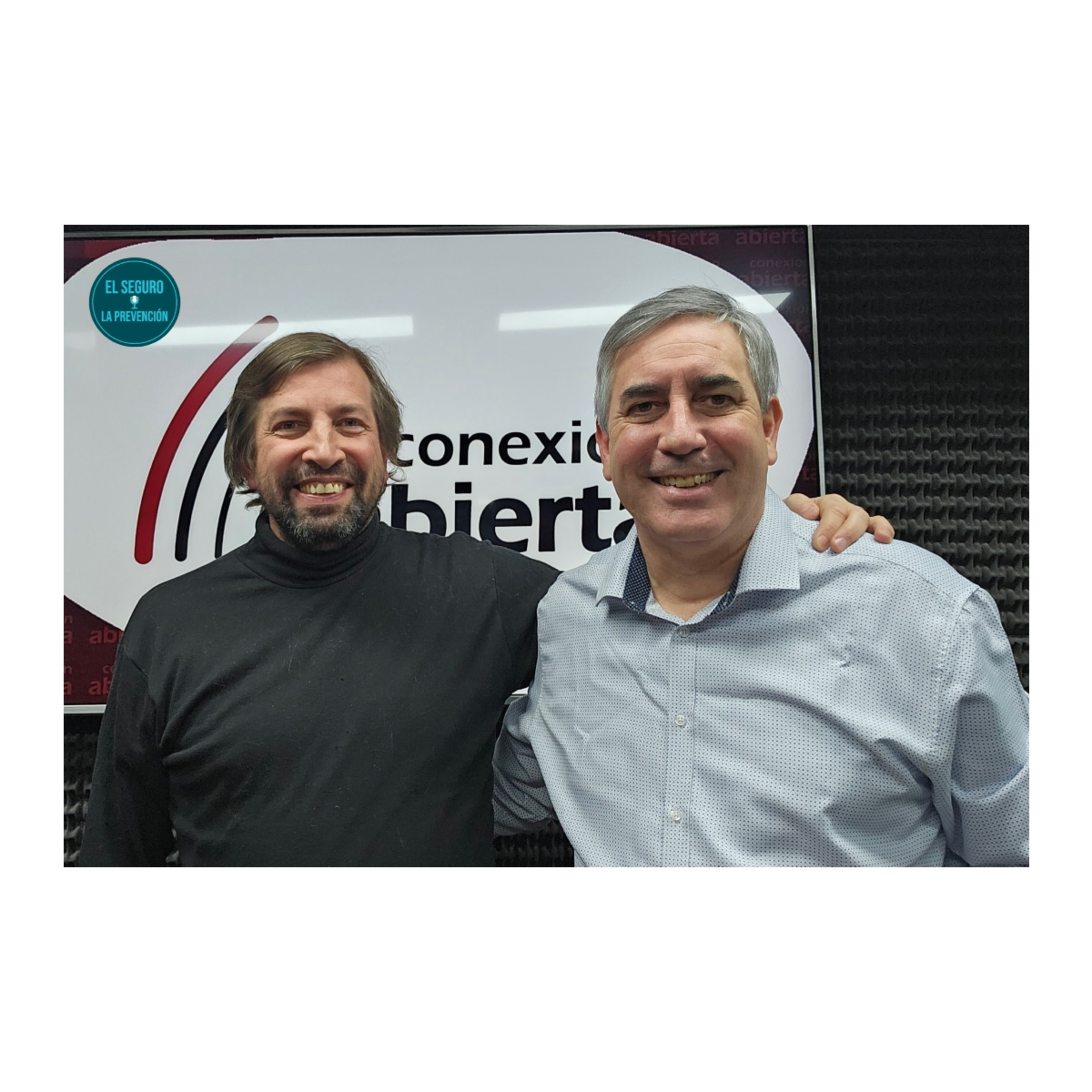 El Seguro y la Prevención. Ciclo radial sobre Seguros y Reaseguros, conducido por Anibal Cejas.