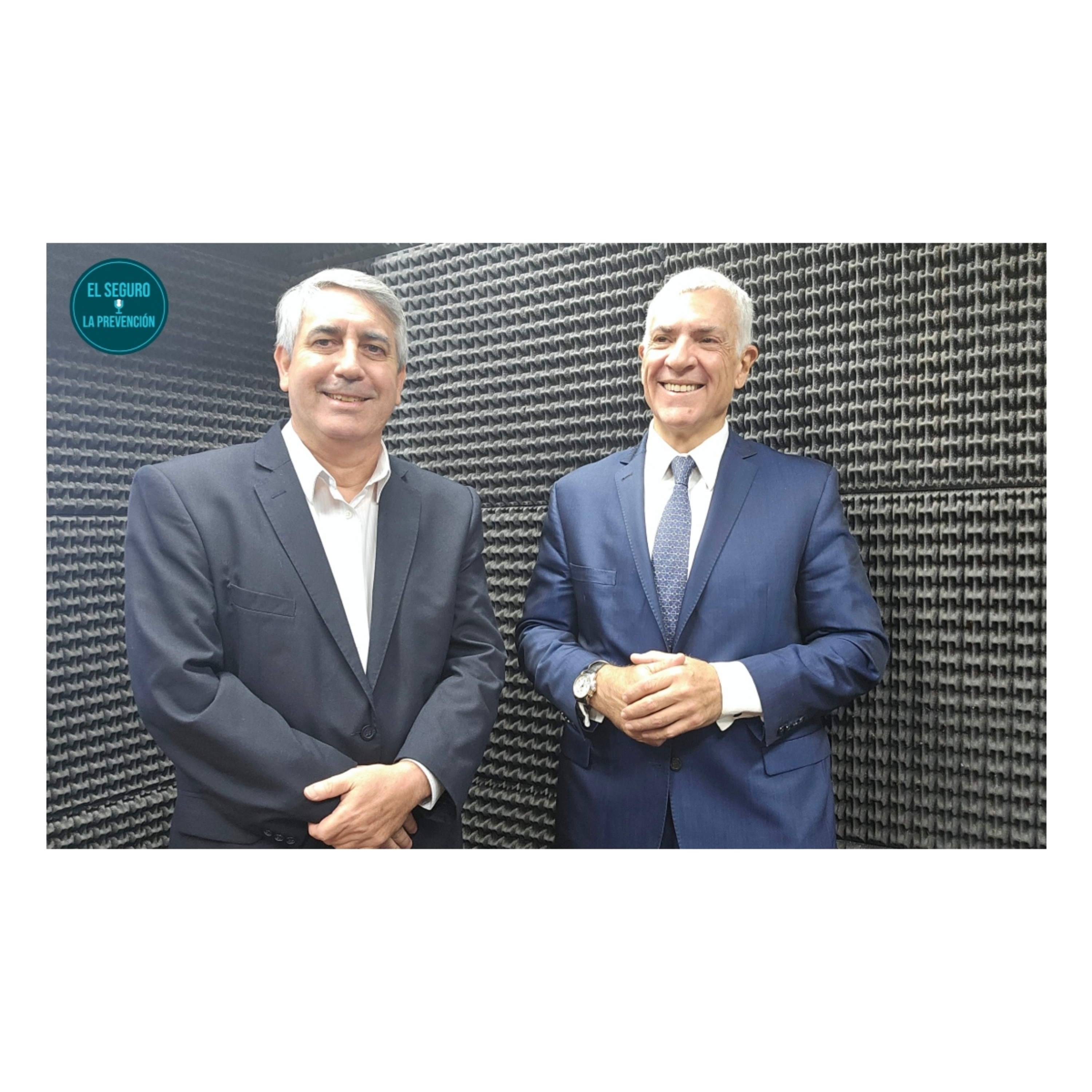 El Seguro y la Prevención. Ciclo radial sobre Seguros y Reaseguros, conducido por Anibal Cejas.