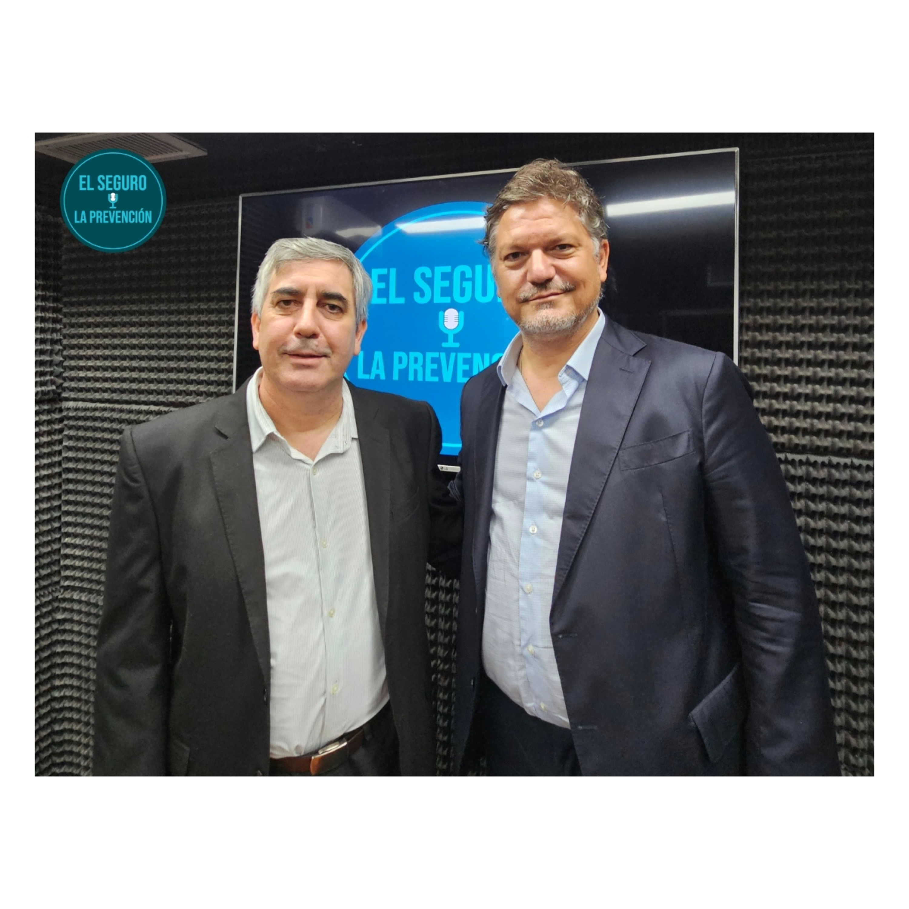 El Seguro y la Prevención. Ciclo radial sobre Seguros y Reaseguros, conducido por Anibal Cejas.