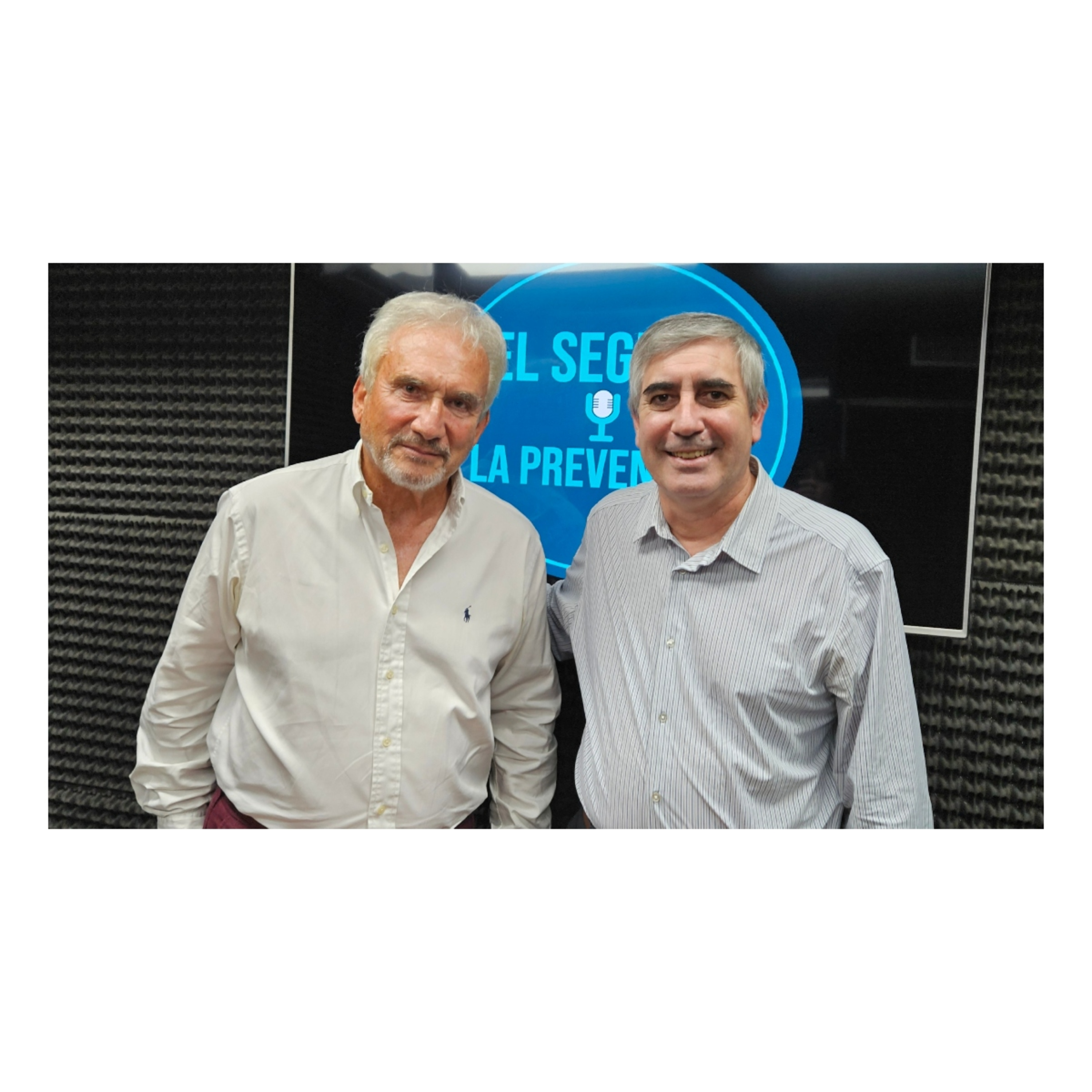 El Seguro y la Prevención. Ciclo radial sobre Seguros y Reaseguros, conducido por Anibal Cejas.