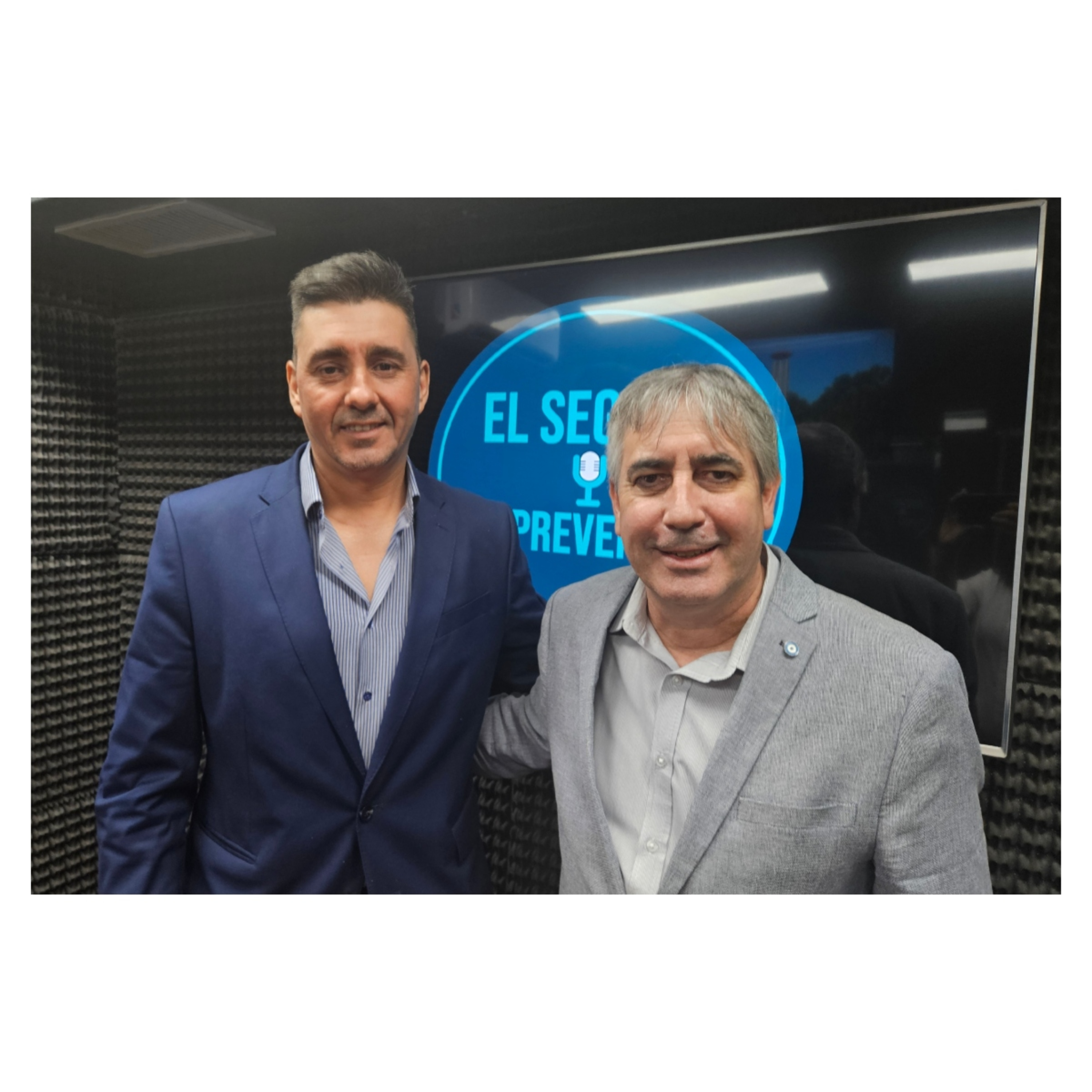​Evolución Seguros: inicia en Transportes y Praxis Médica. Entrevista con Pablo Britos. episode artwork