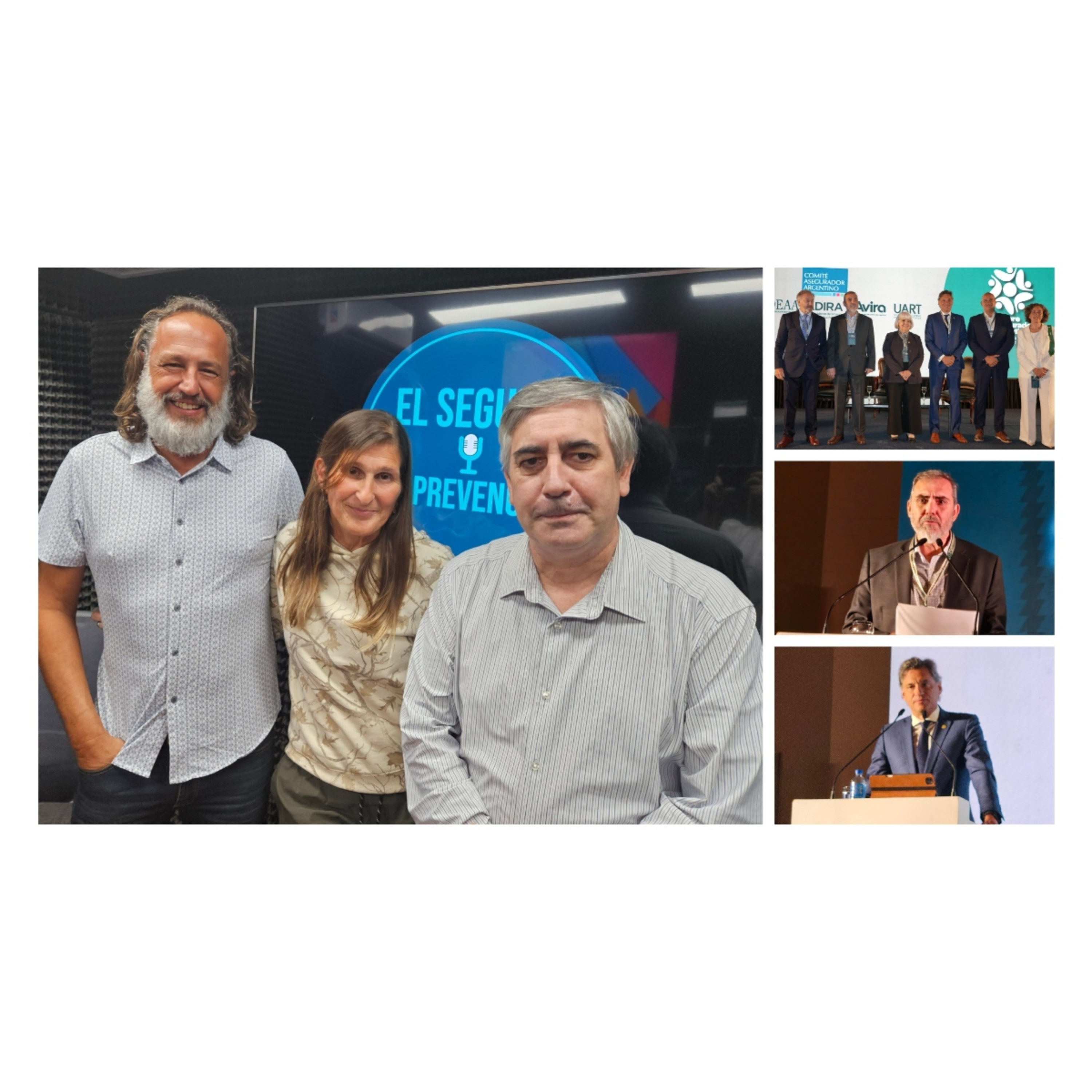 Productores 4.0: entre la tecnología y la empatía — Diego Peverelli y Gilda Caputto analizan el futuro del seguro argentino episode artwork