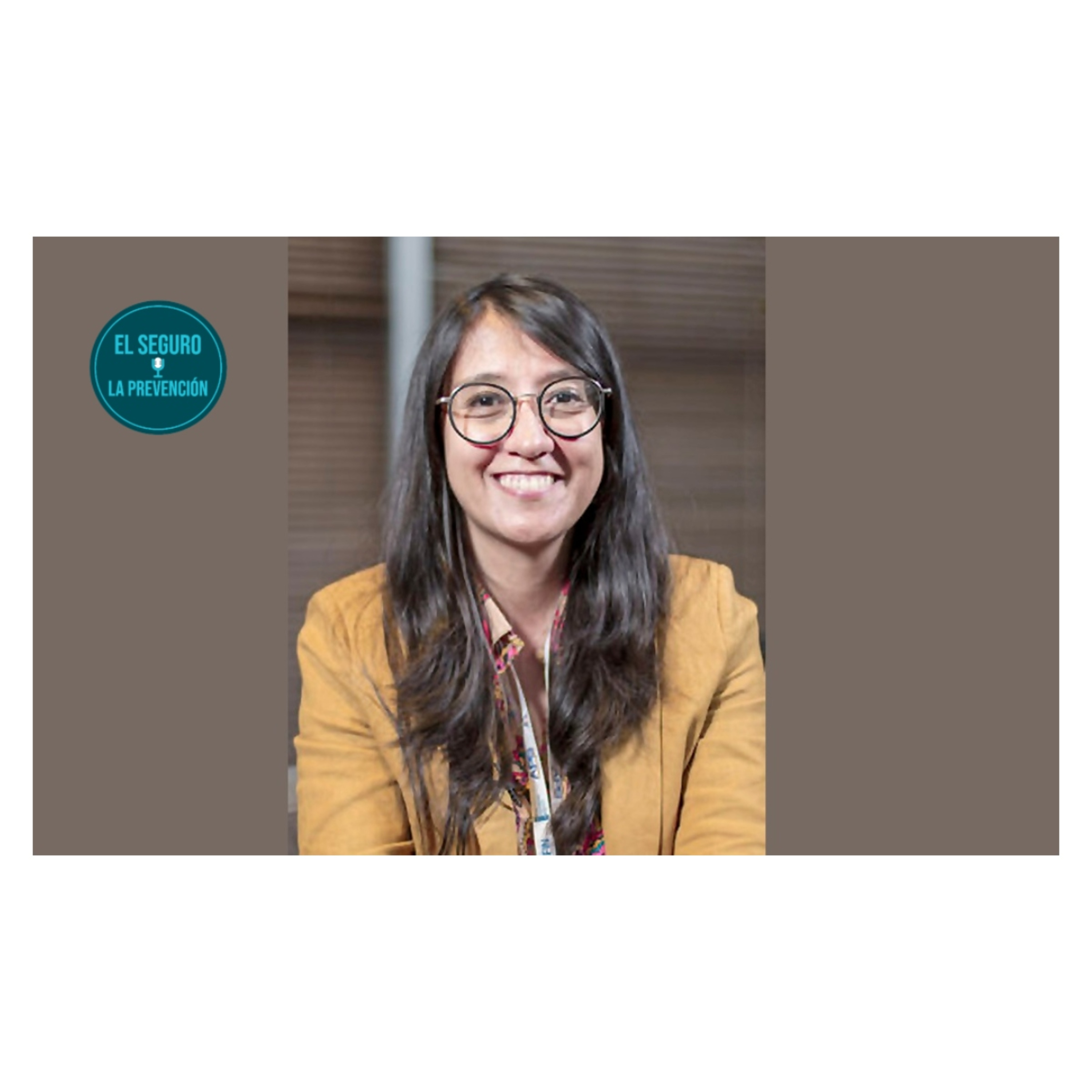Seguro con perspectiva de género: ¿está listo el mercado asegurador para el cambio? | Entrevista a Belén Gómez (RUS) episode artwork