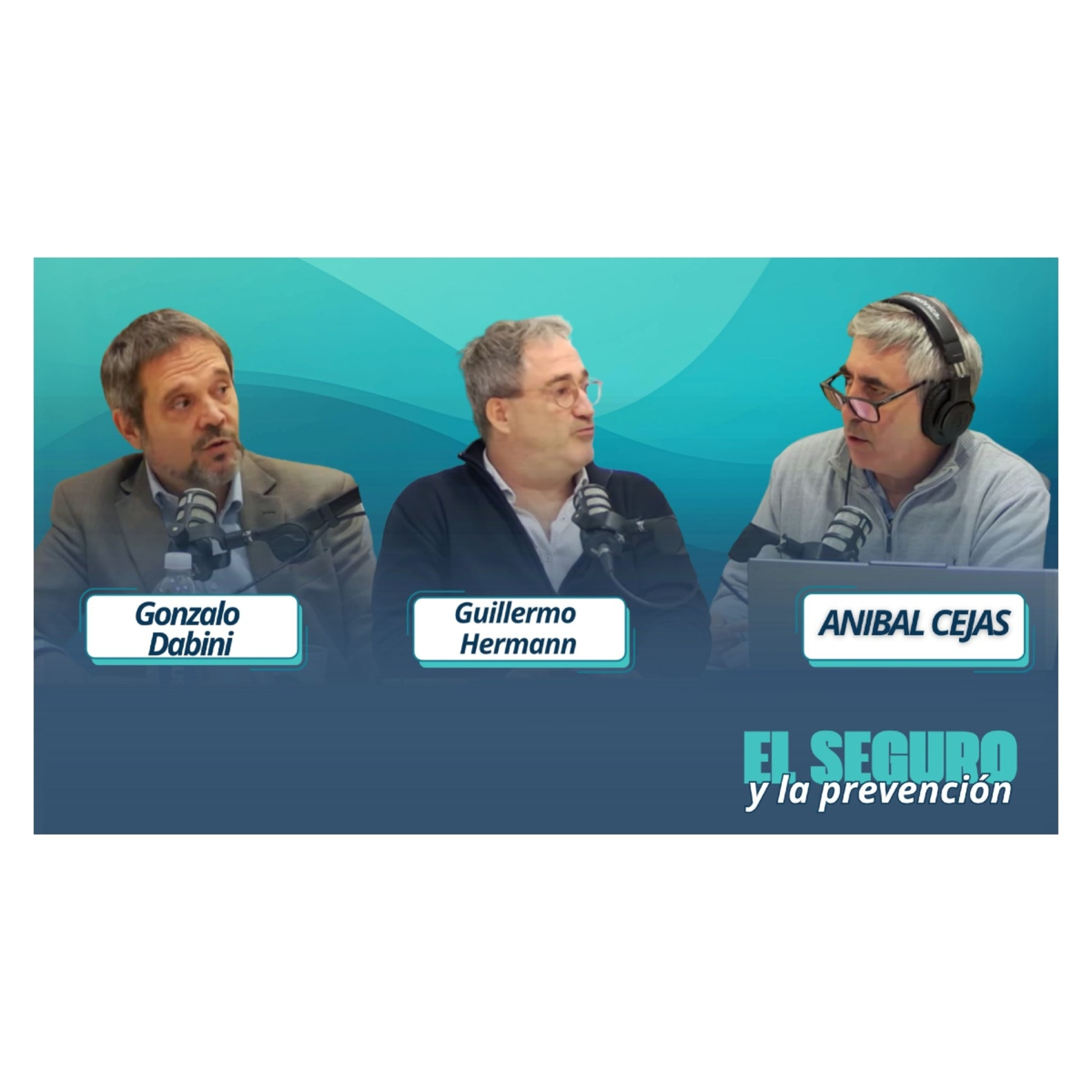 Riesgos laborales: cultura preventiva y el rol de los peritos forenses episode artwork