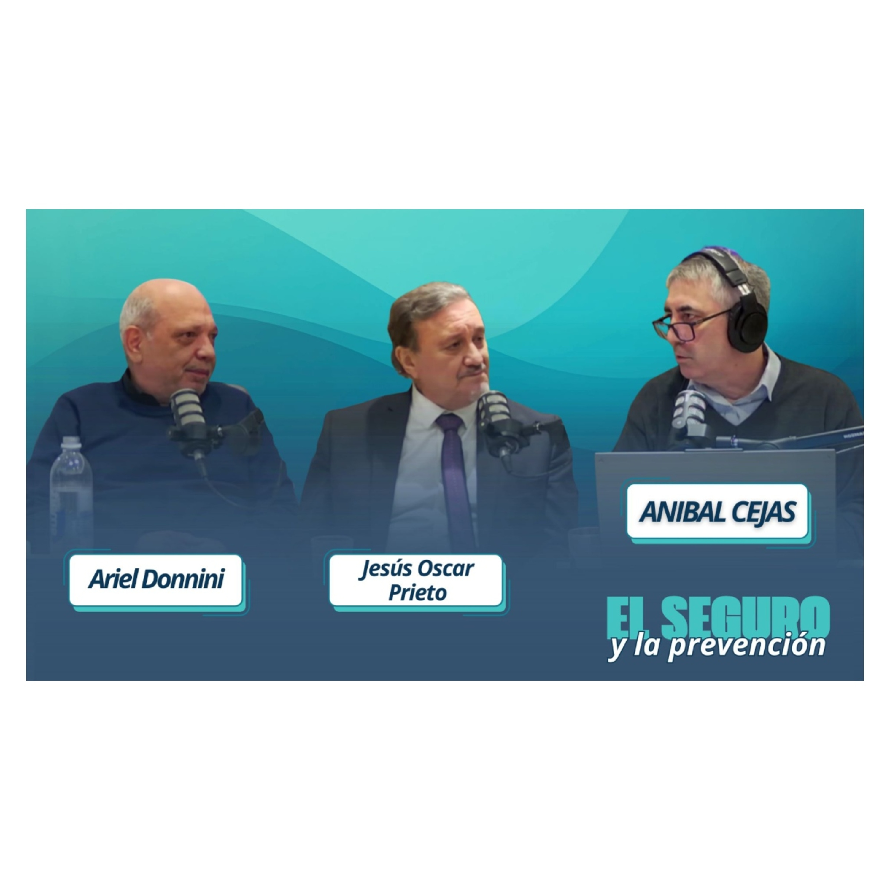 El mercado reasegurador bajo presión: estrategias, IA y geopolítica episode artwork