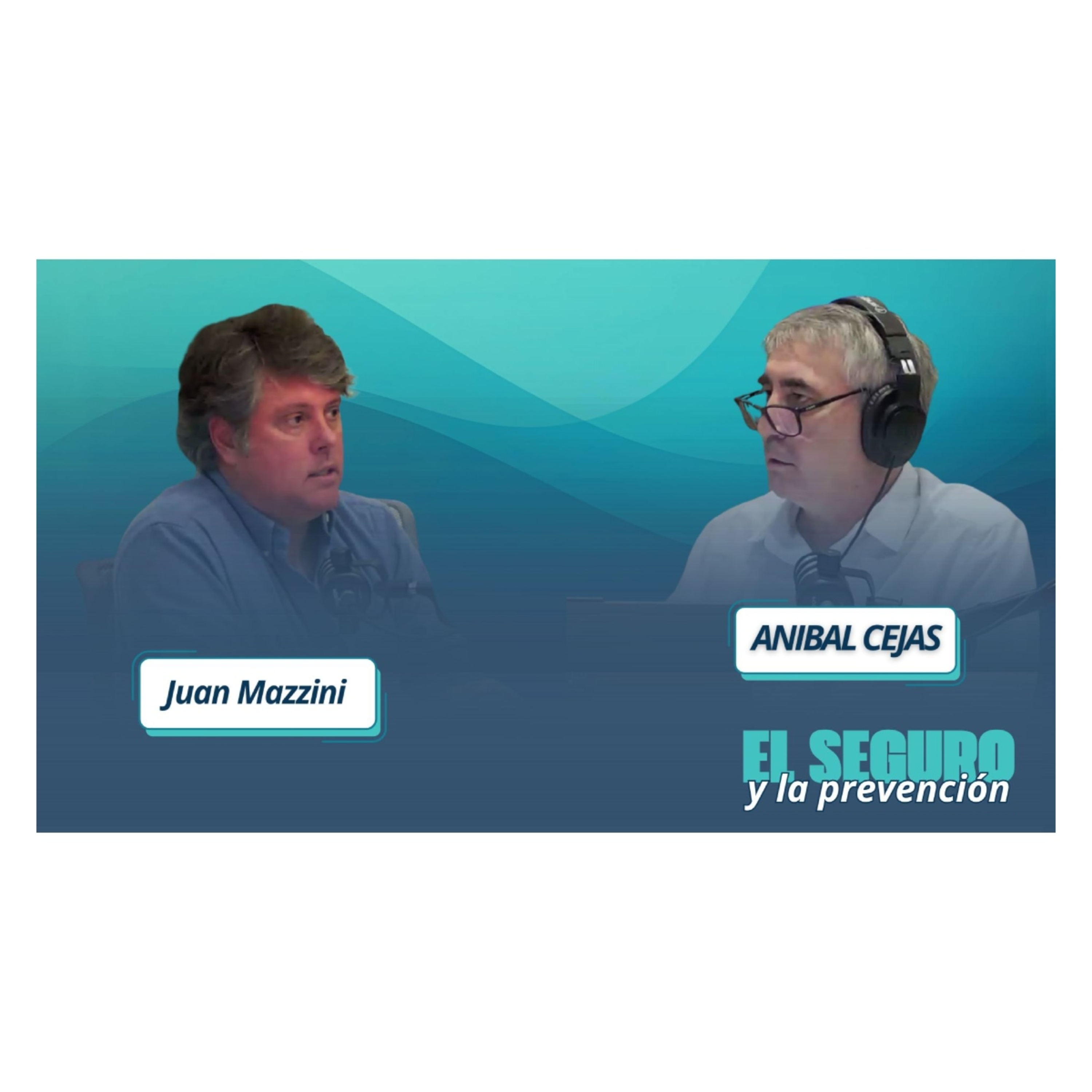 Juan Mazzini (Celent): La IA Agente cambiará los Seguros más de lo que Imaginás episode artwork