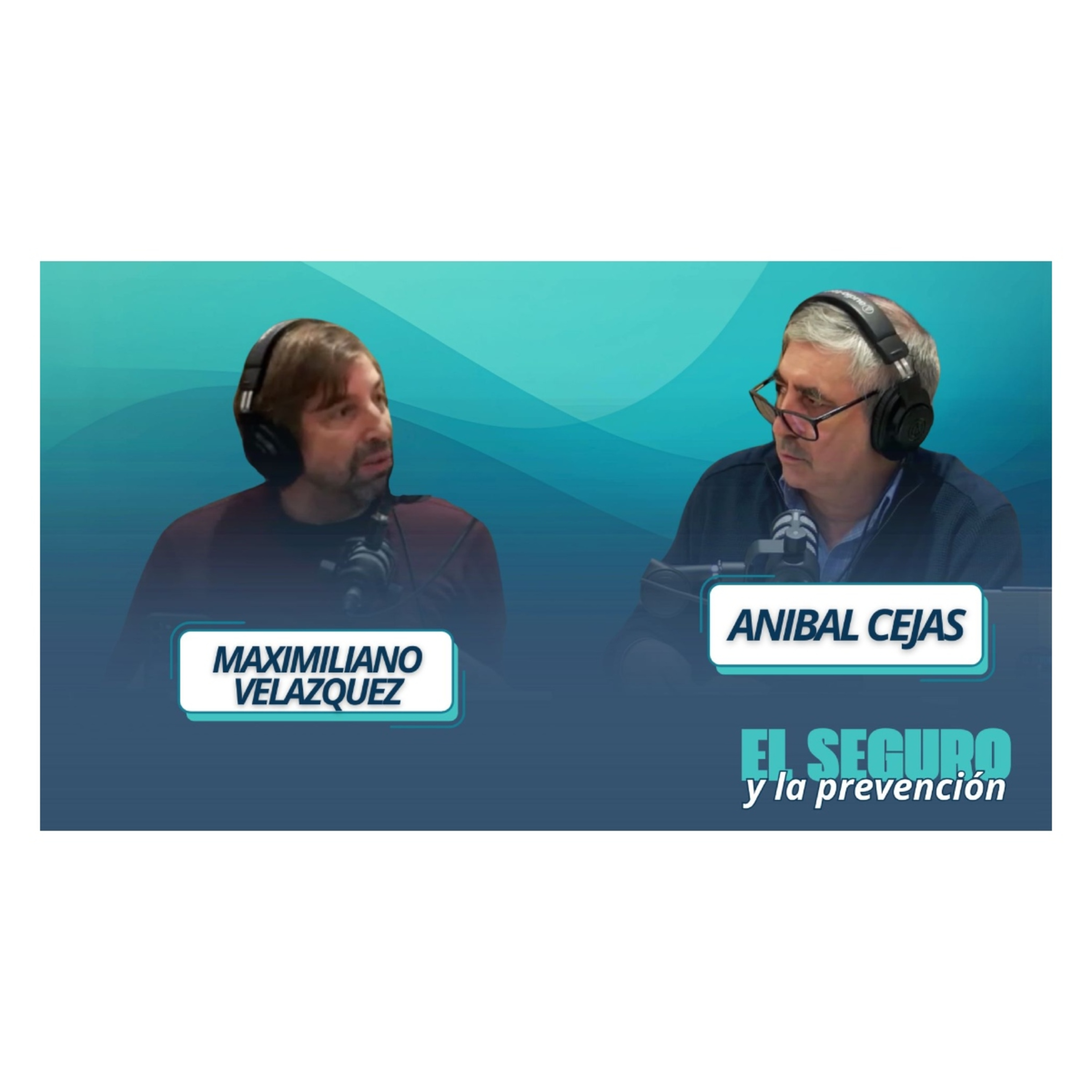 IA en los SEGUROS: así está cambiando todo | Maximiliano Velázquez (Colinet Trotta) episode artwork
