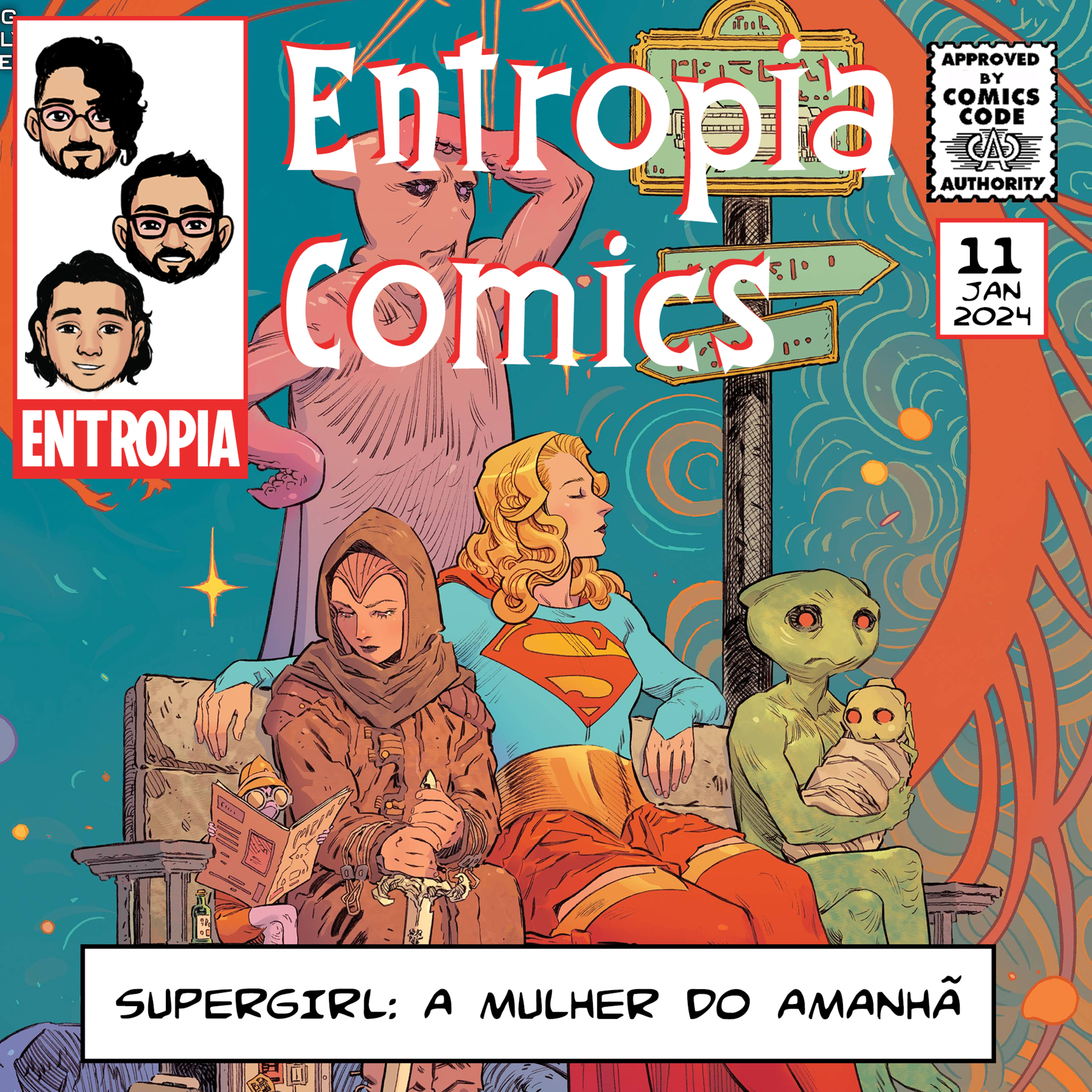 Entropia Comics