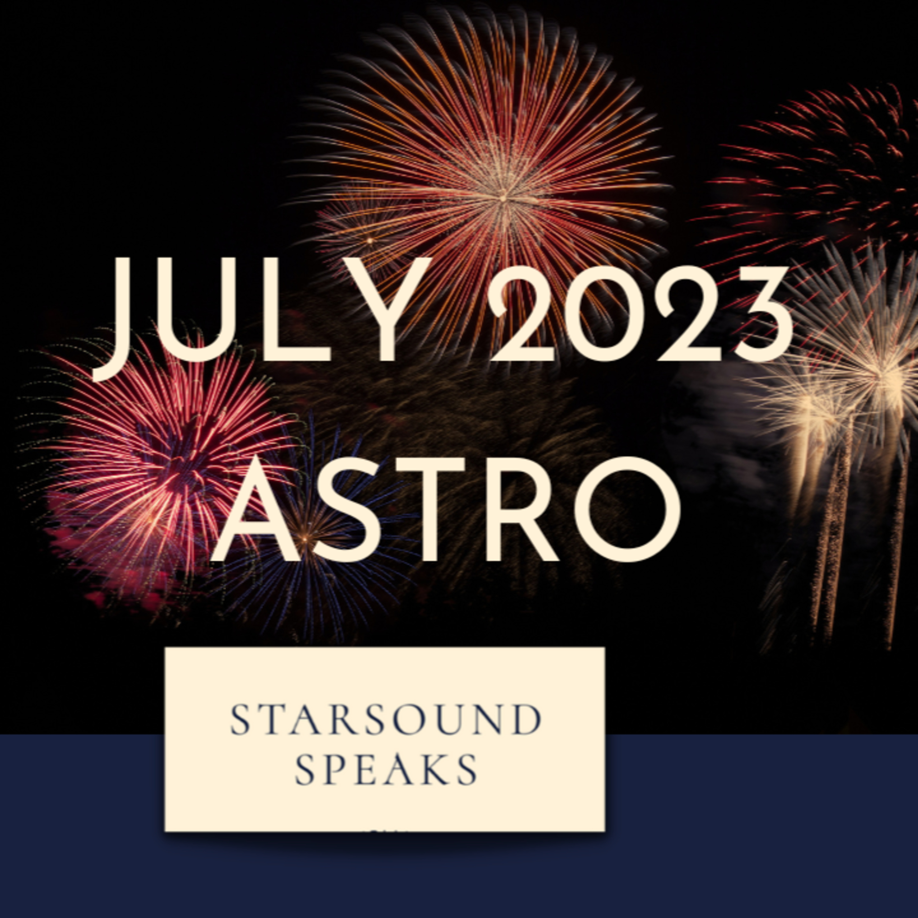 EPISODE 259: THE ASTROLOGY OF JULY -WHAT TO EXPECT & HOW TO USE IT episode artwork