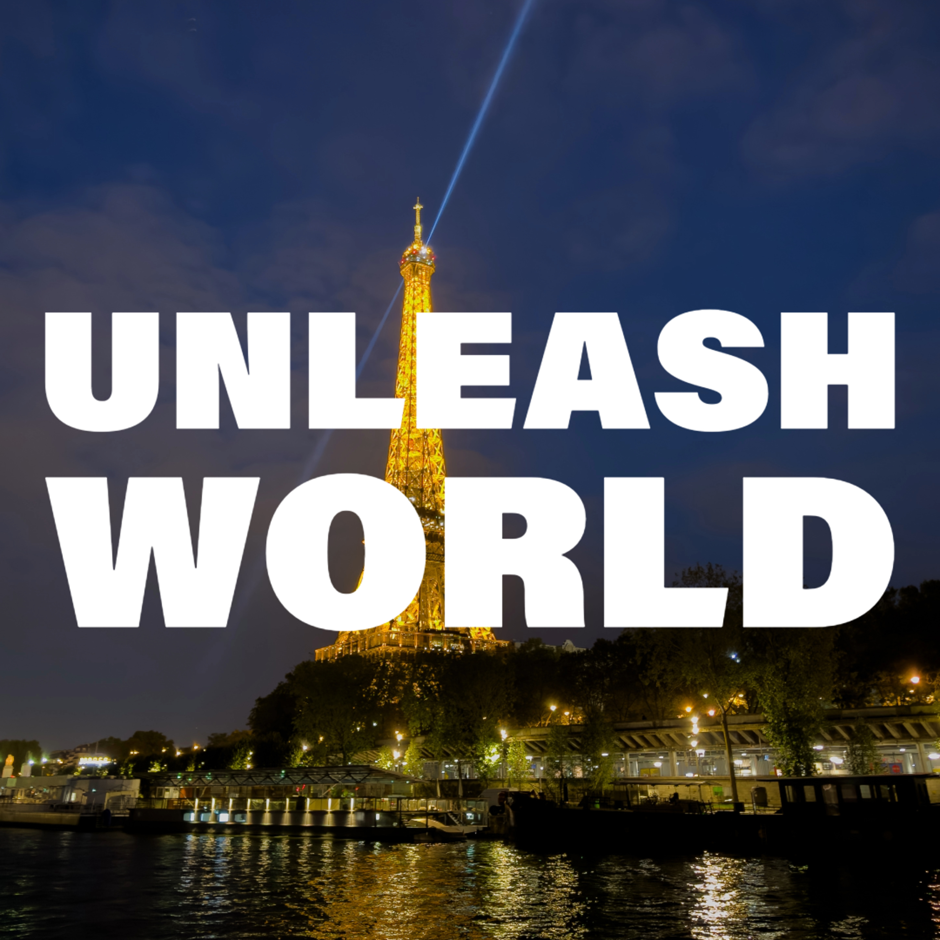 Unleash World (AI, AI and AI) episode artwork