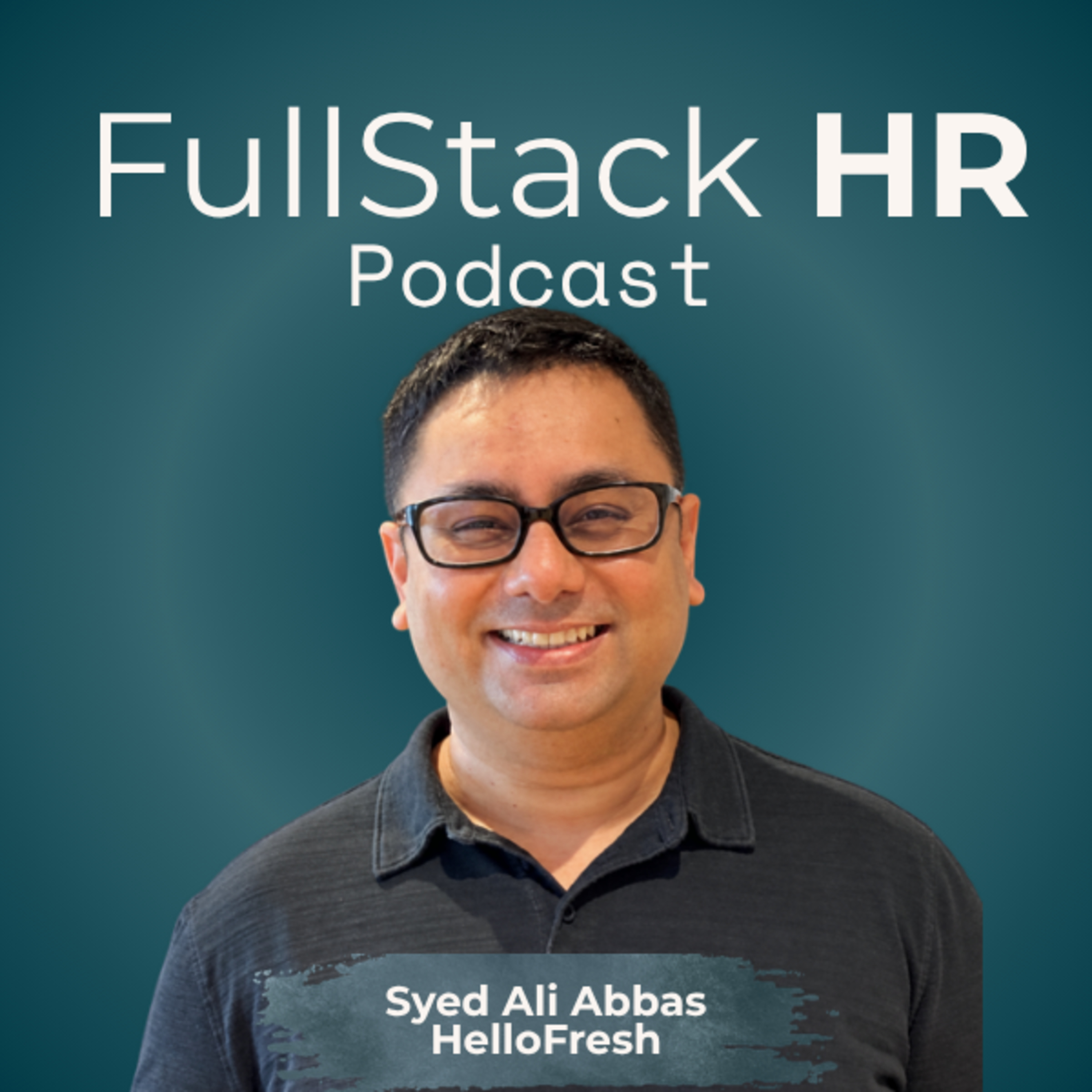 Artwork for Fullstack HR