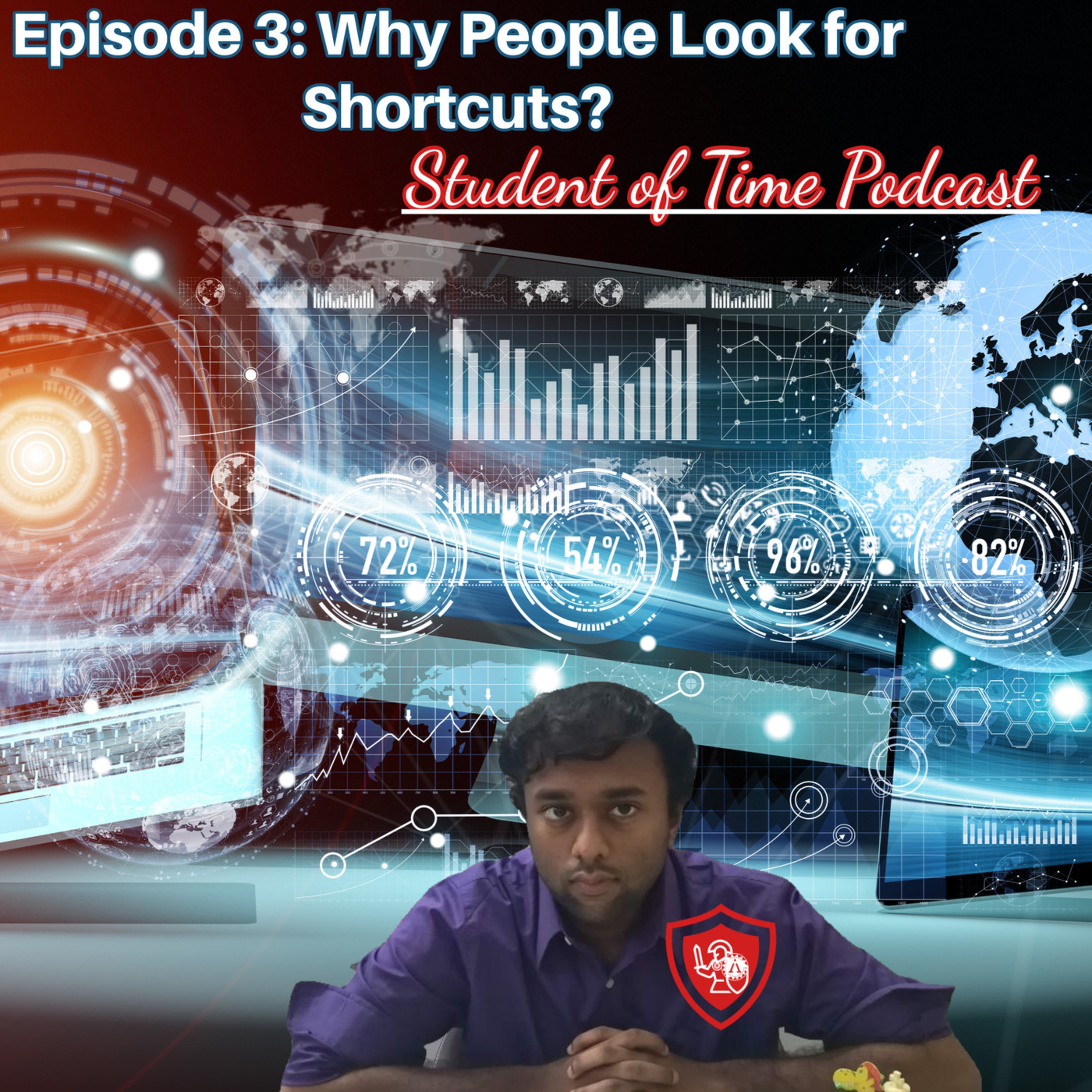 Why People Look for Shortcuts episode artwork