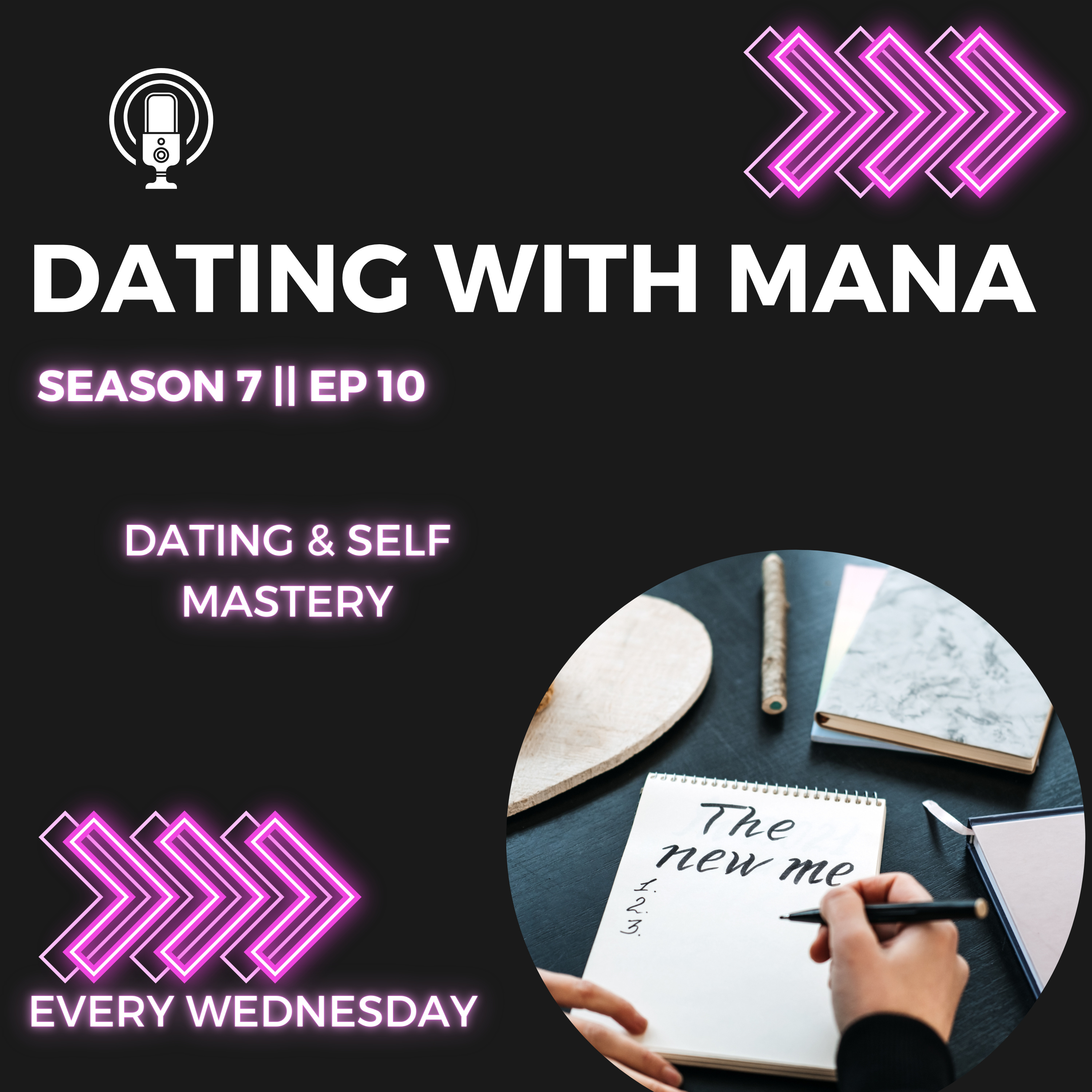 MANA Bombs Podcast