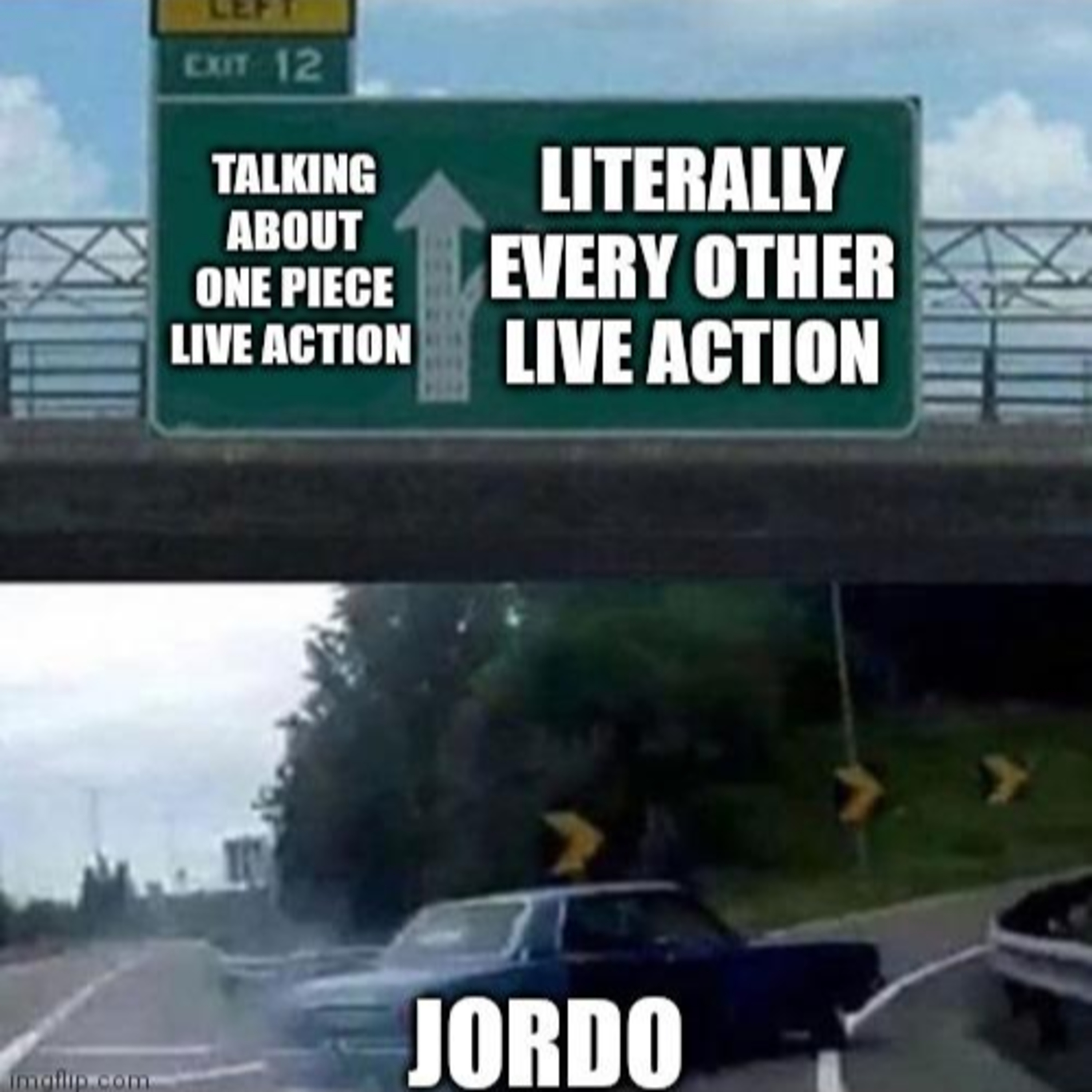 Jordo\'s Bizarre Podcast