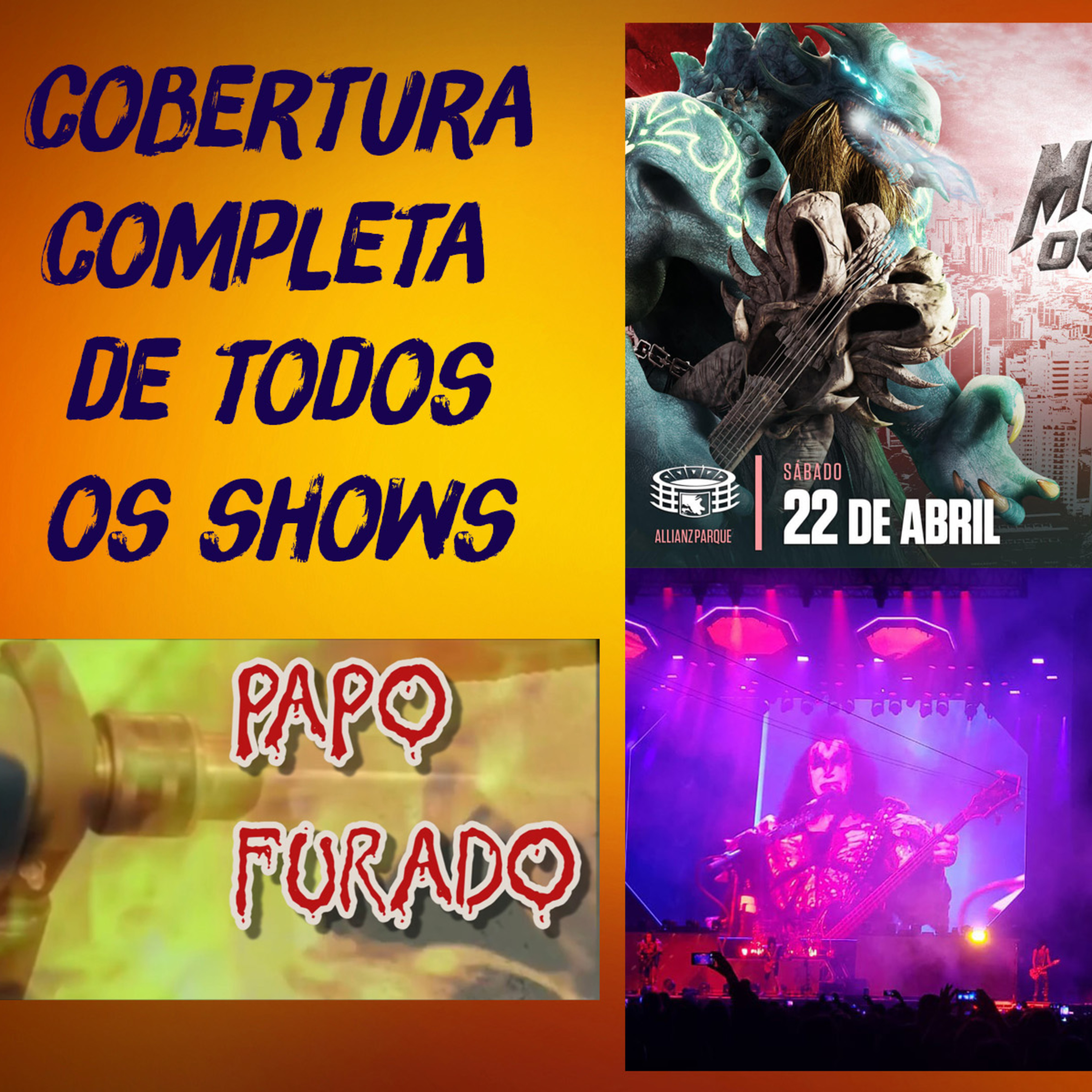 PAPO FURADO - Eduardo Dutra Maia