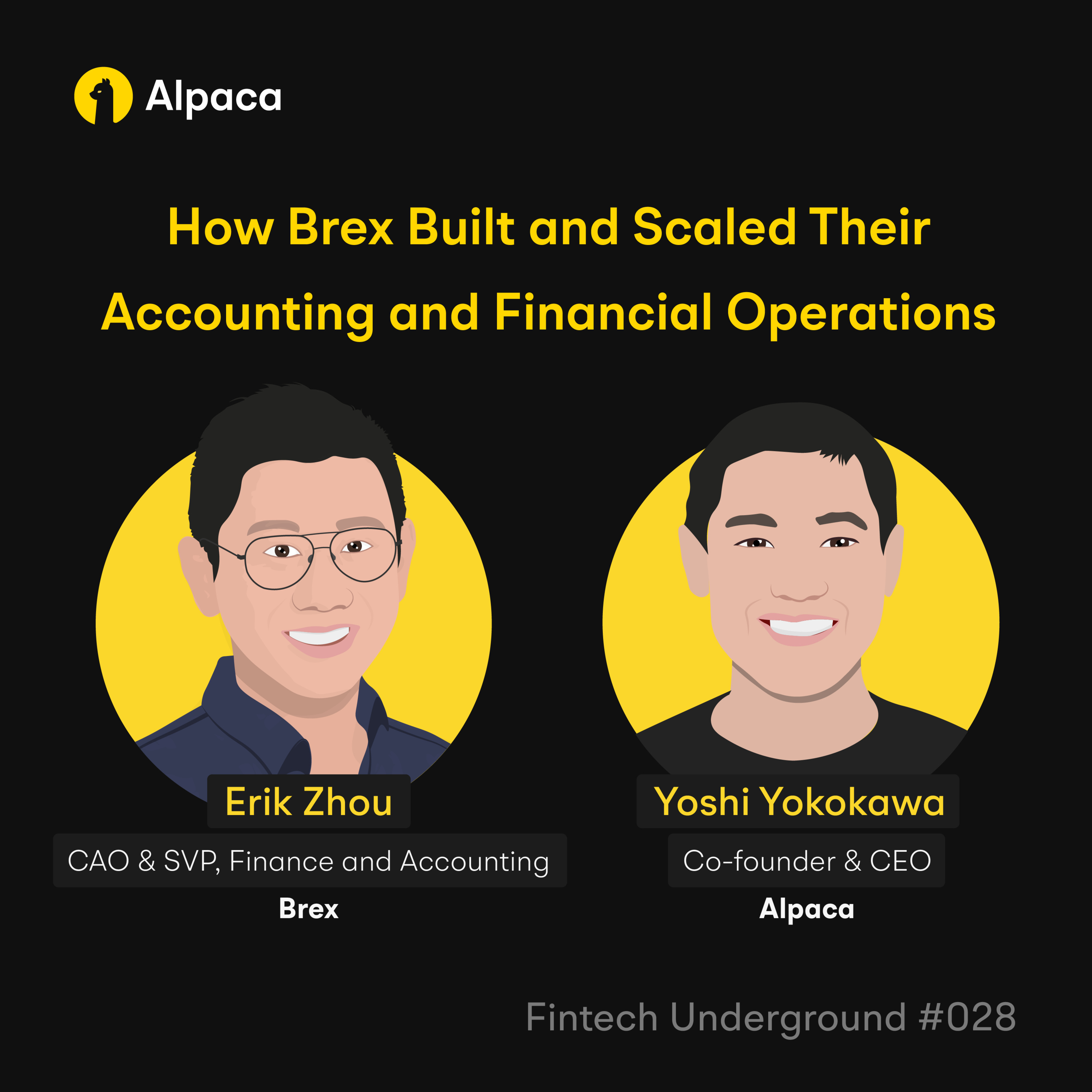 Fintech Underground by Alpaca