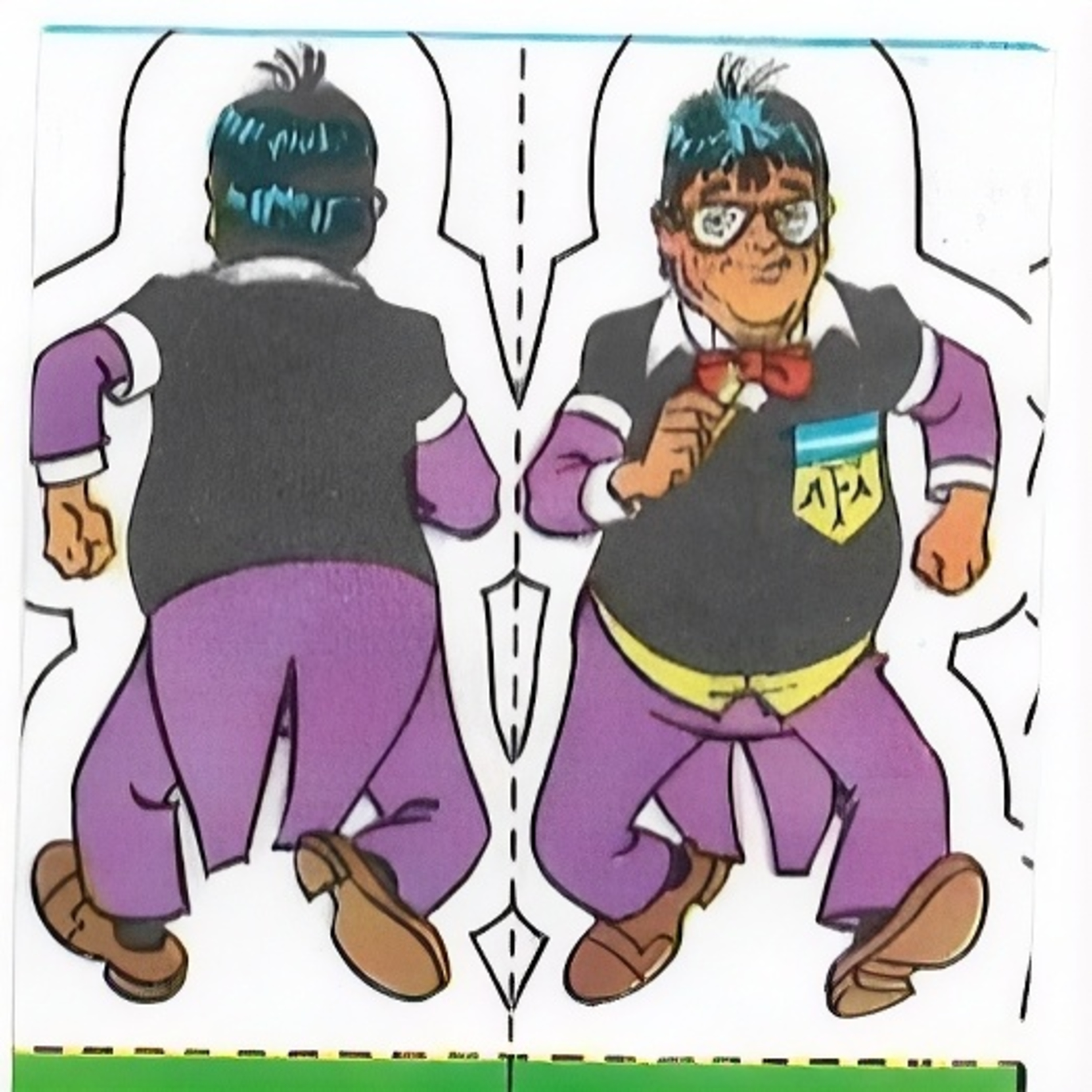 43 - Un polarizado como uno