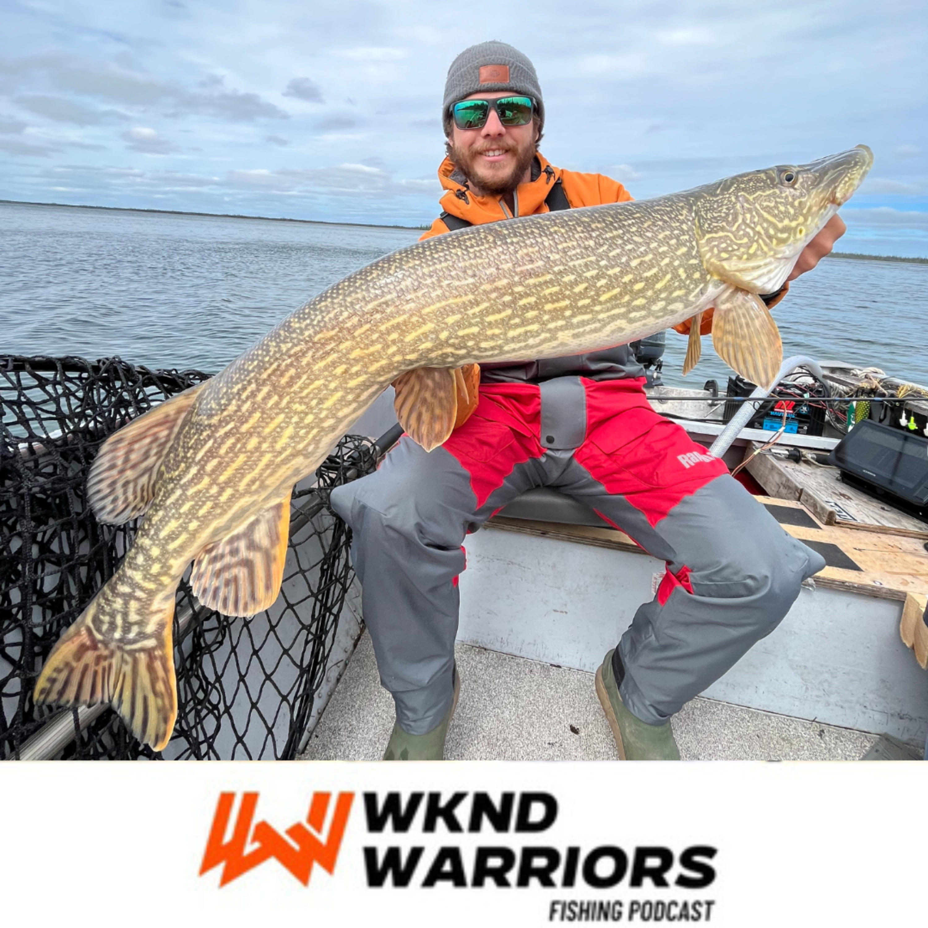 Wknd Warriors Fishing Podcast