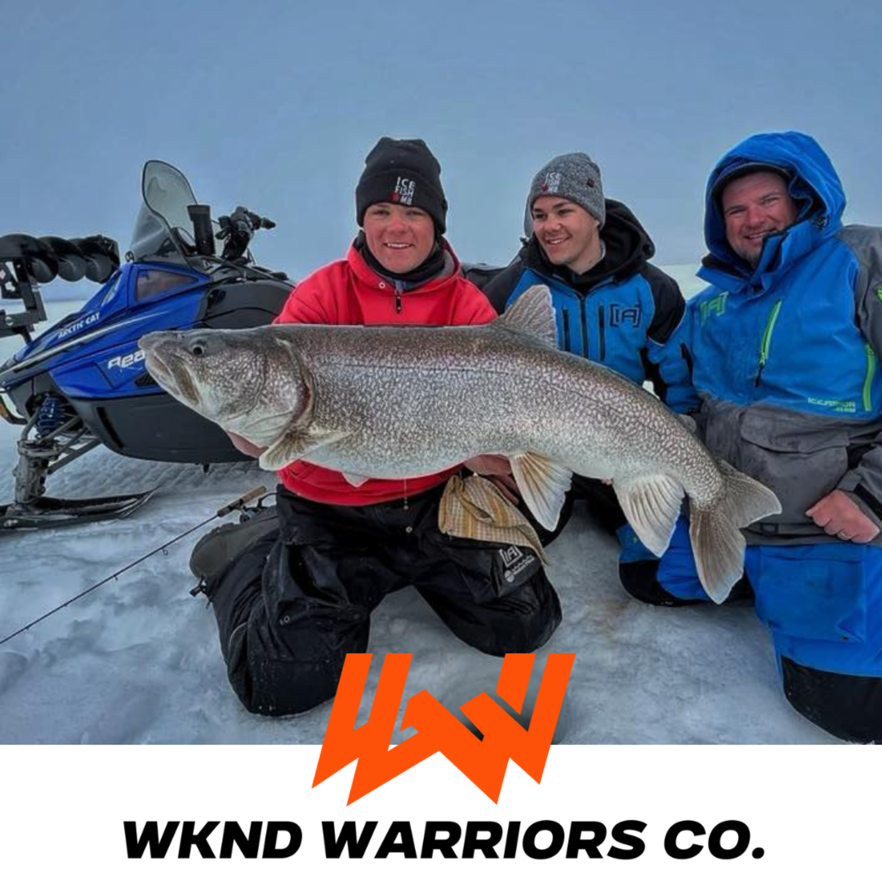 Wknd Warriors Fishing Podcast
