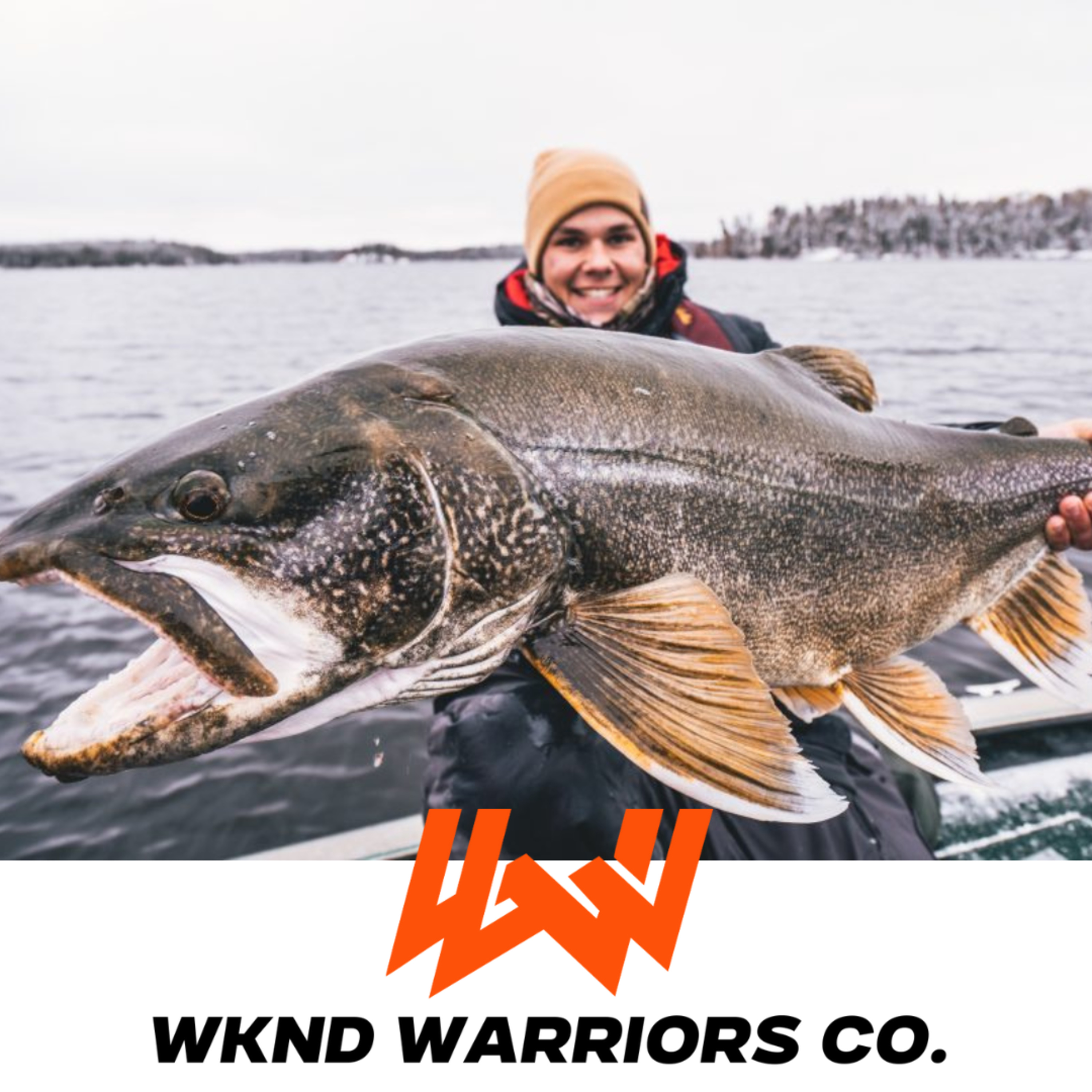 Wknd Warriors Fishing Podcast