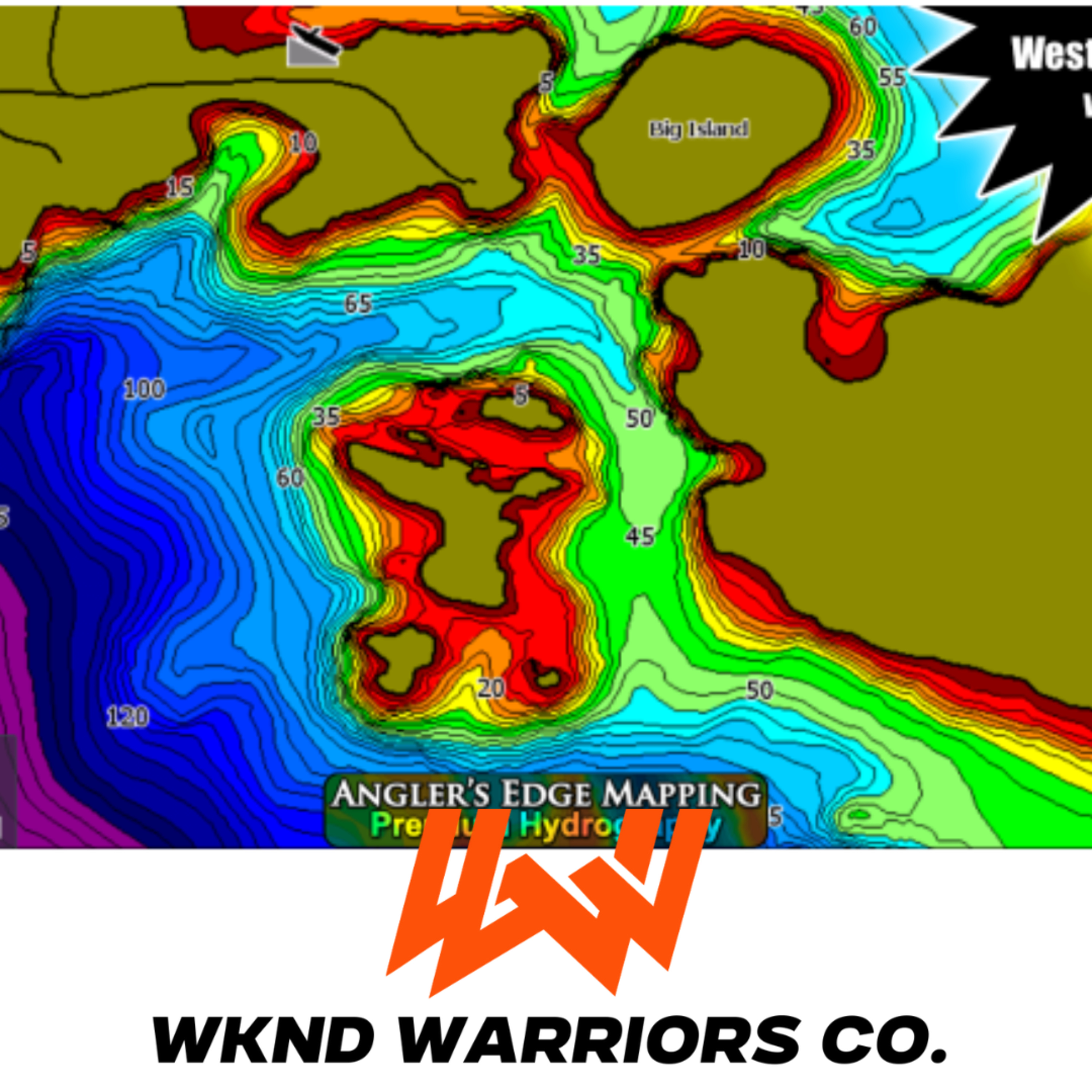 Wknd Warriors Fishing Podcast