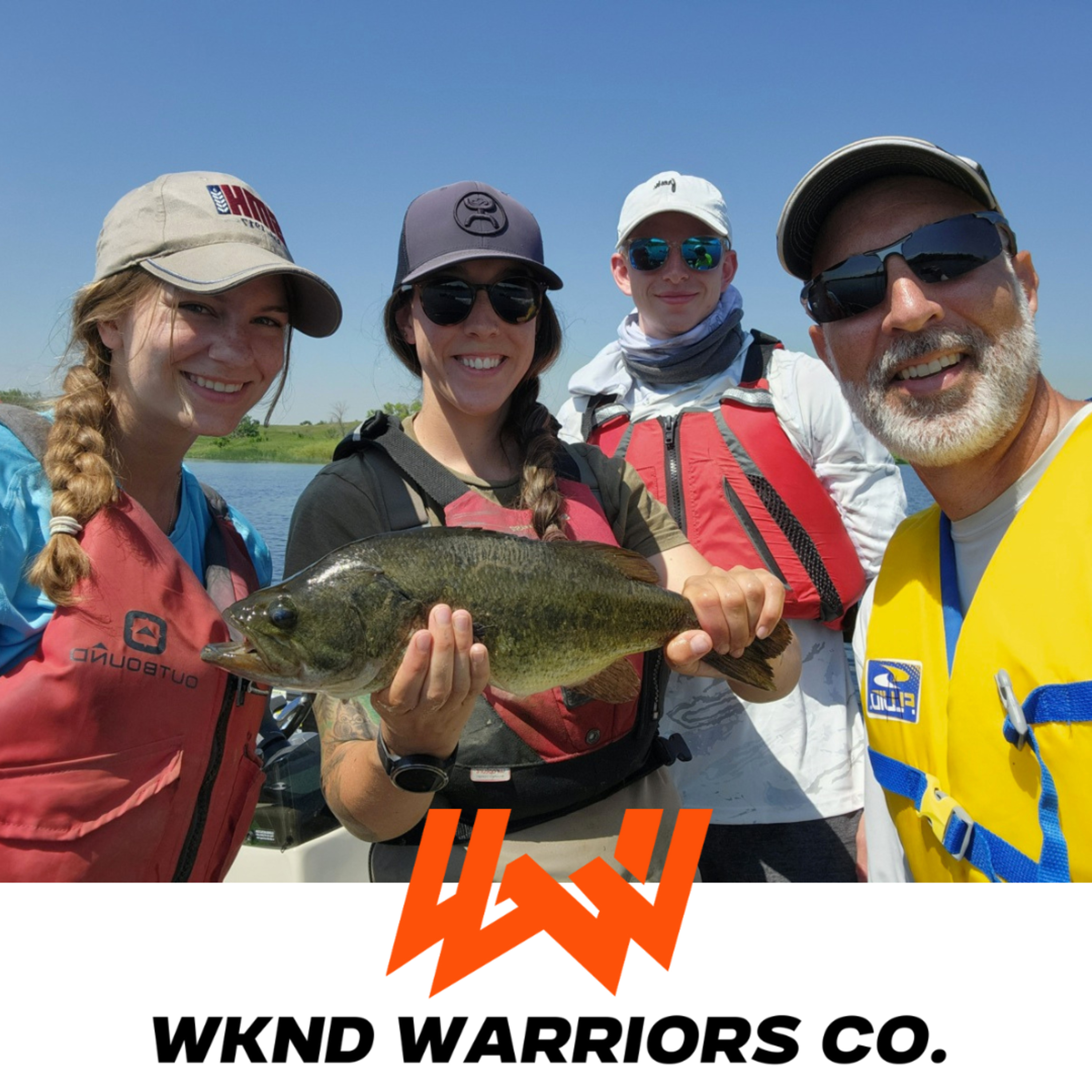 EP. 071 // Bass in Saskatchewan and Pike Tip Up Research w/ Saskatchewan Sportfish Research Group