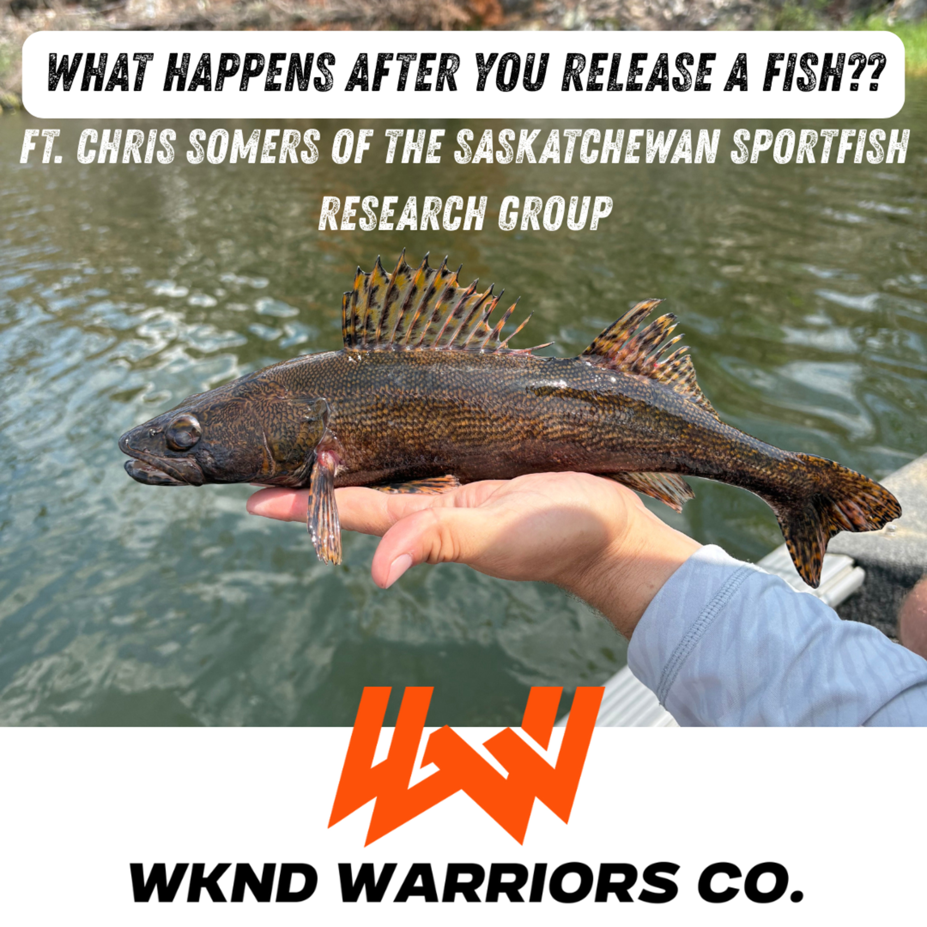 Wknd Warriors Fishing Podcast