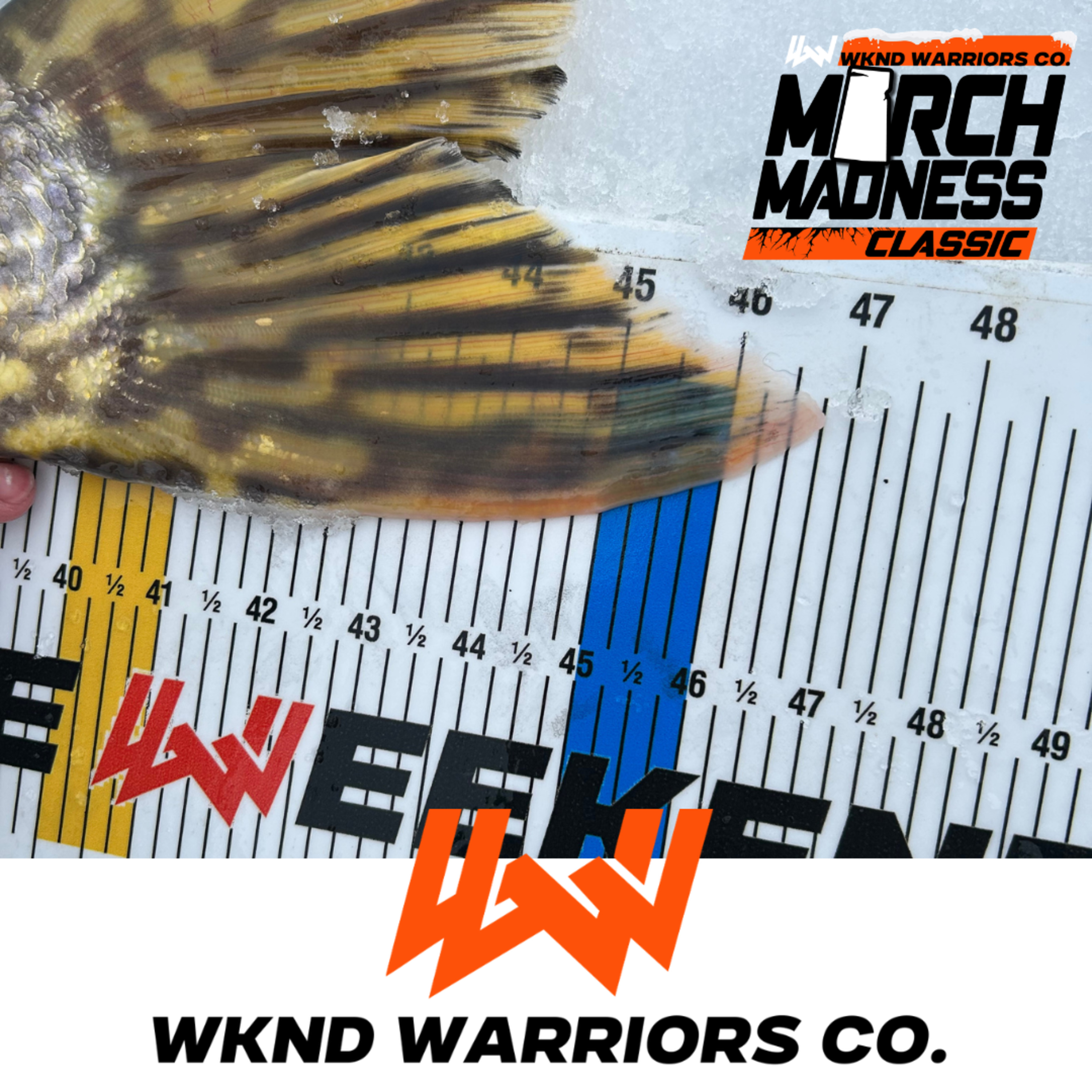 Wknd Warriors Fishing Podcast