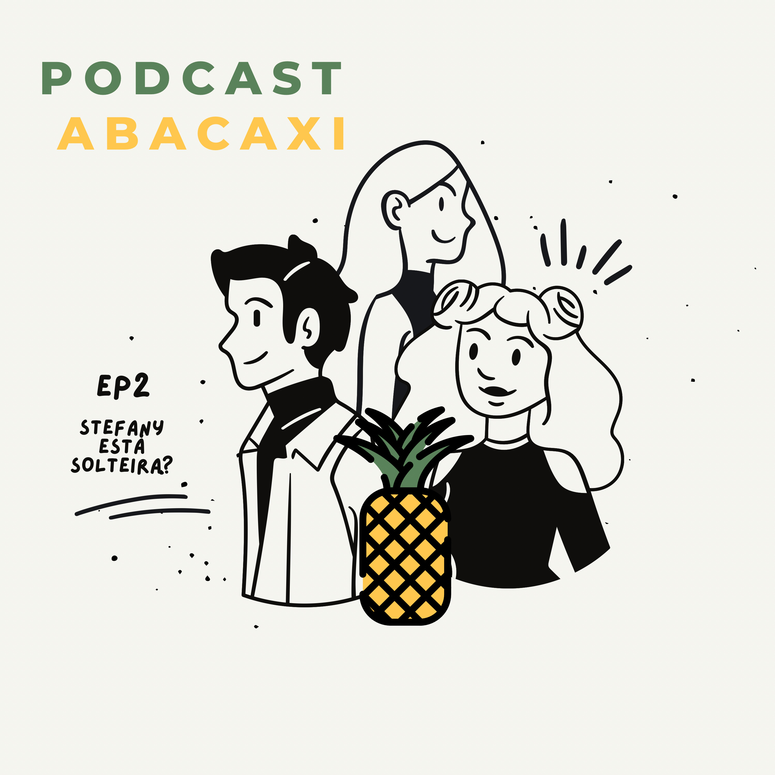 EP2: Stefany está solteira? episode artwork