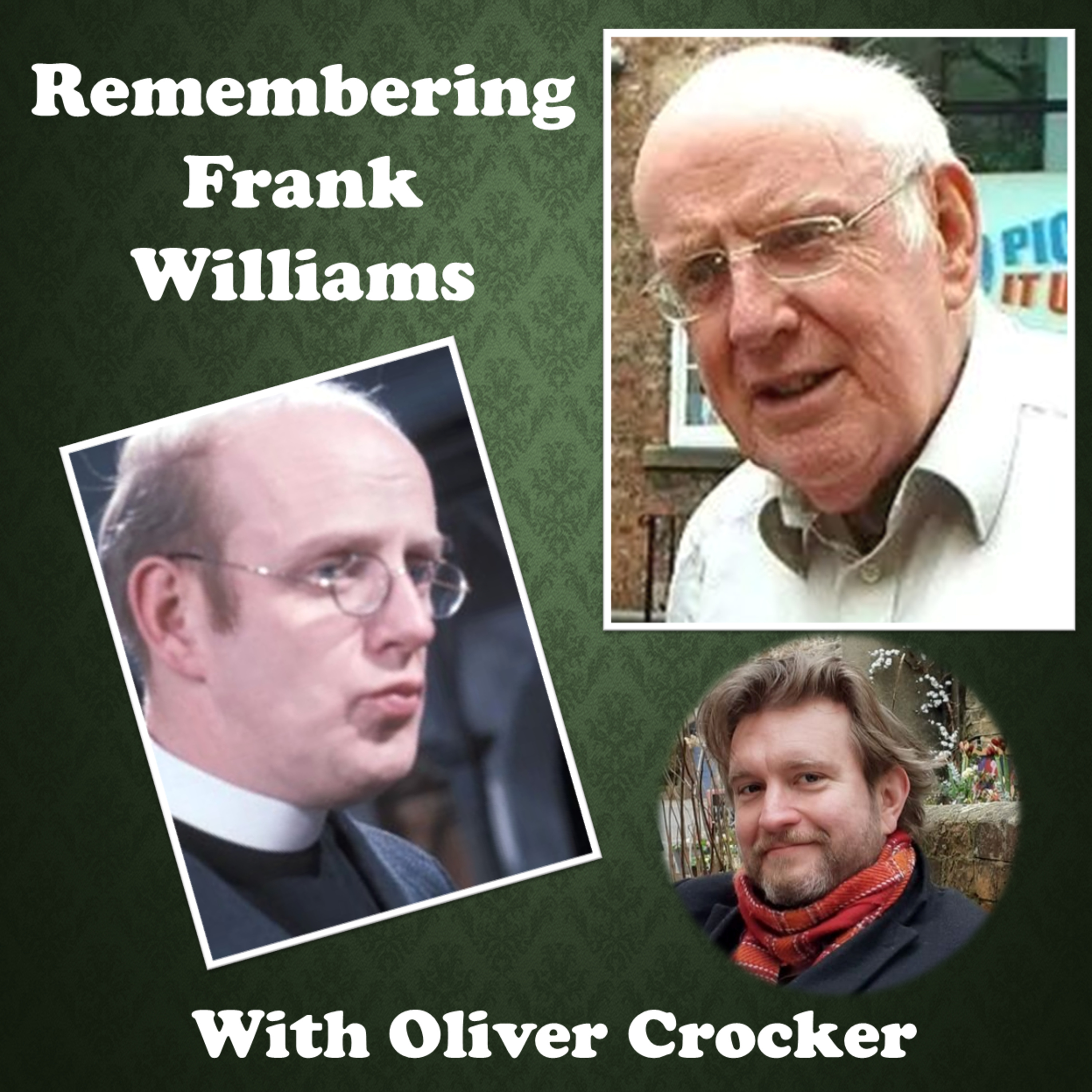 Preview Short: From Ivanhoe to Dad's Army: Remembering Actor & Playwright Frank Williams | DEC4 Studio 2 episode artwork