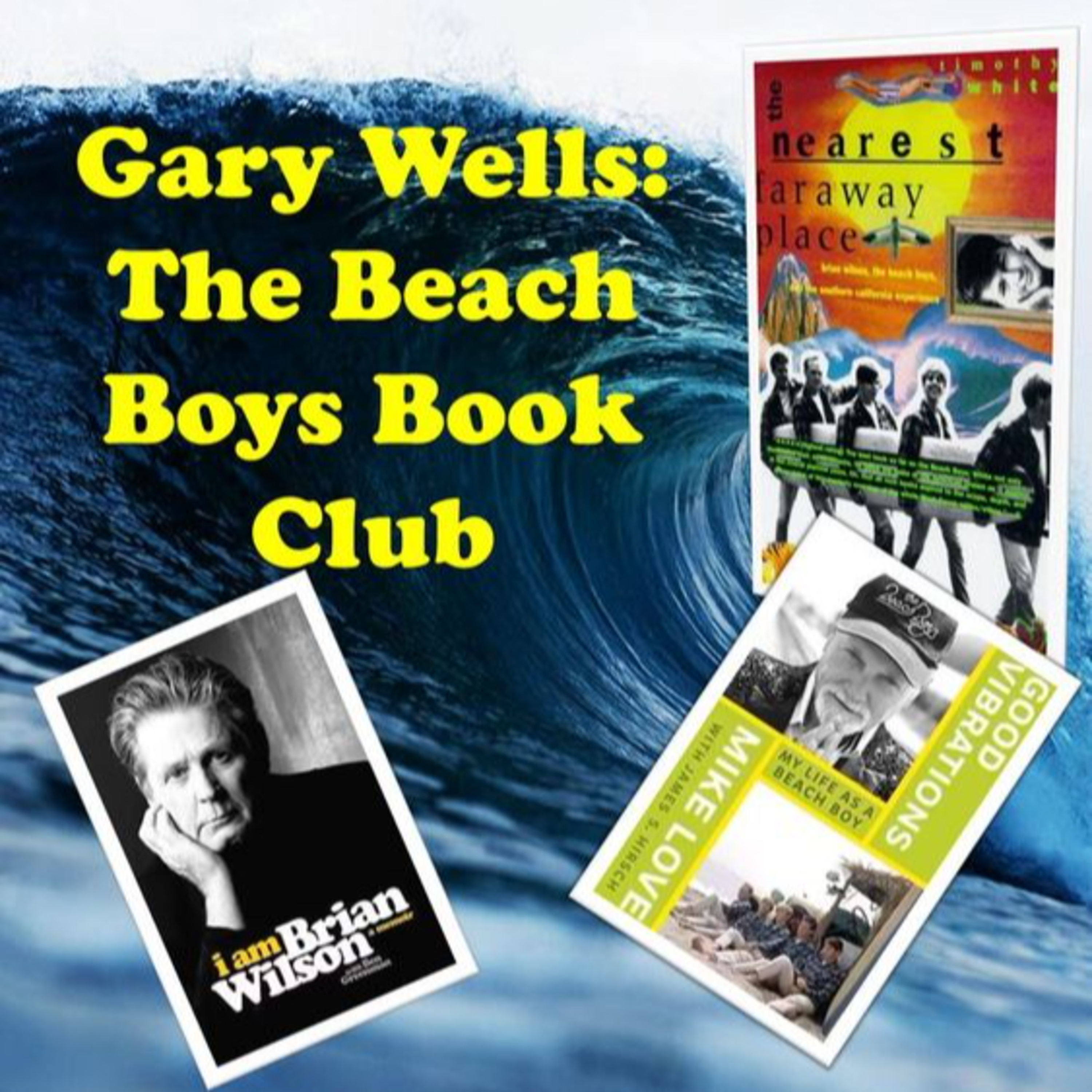 Preview Short: Gary Wells Backstage With The Beach Boys: No Pass, but Warm & Friendly Moments with Carl & Al episode artwork