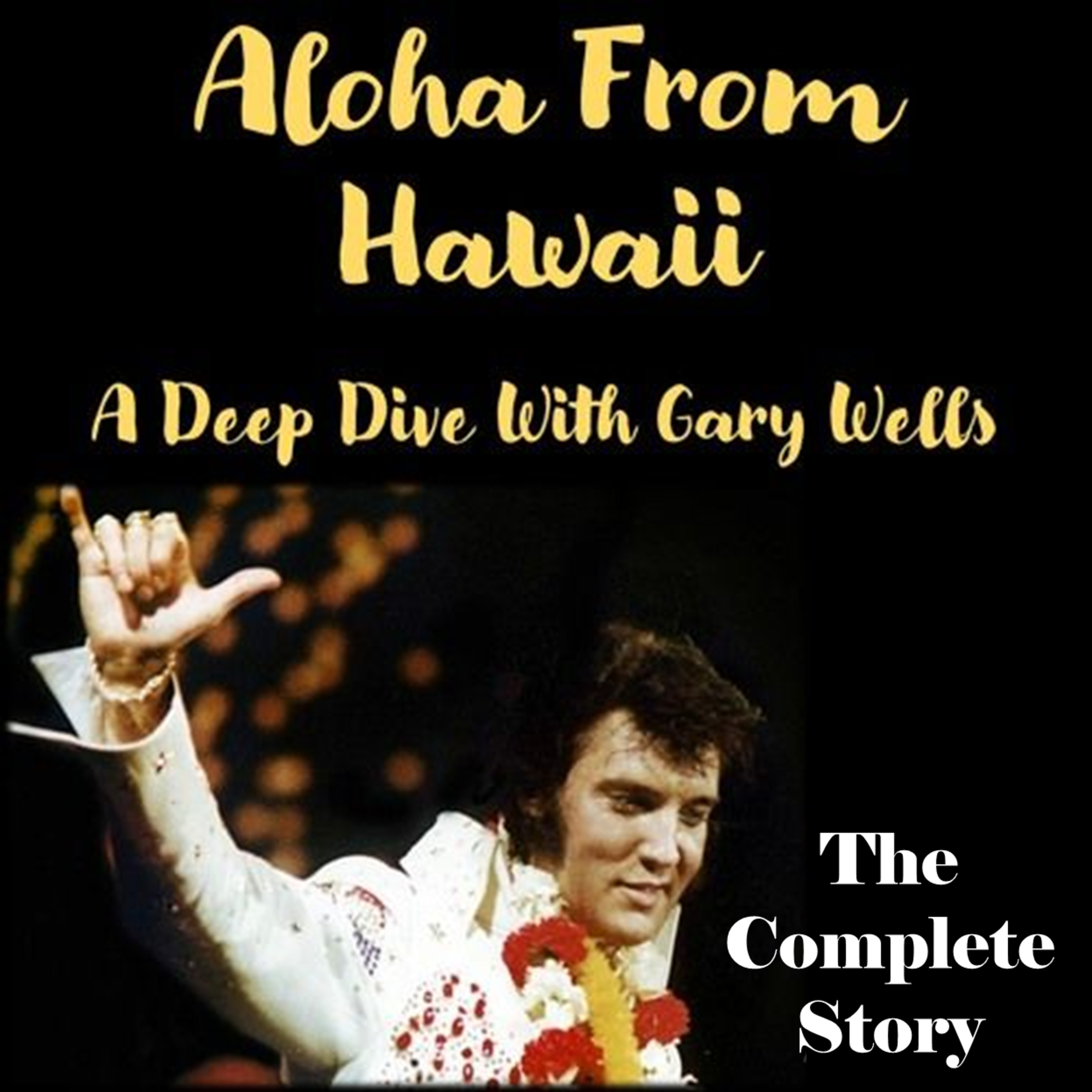 Podcast Clip: Remembering Legendary Music Writer Dave Marsh: His Take on Elvis Aloha From Hawaii episode artwork
