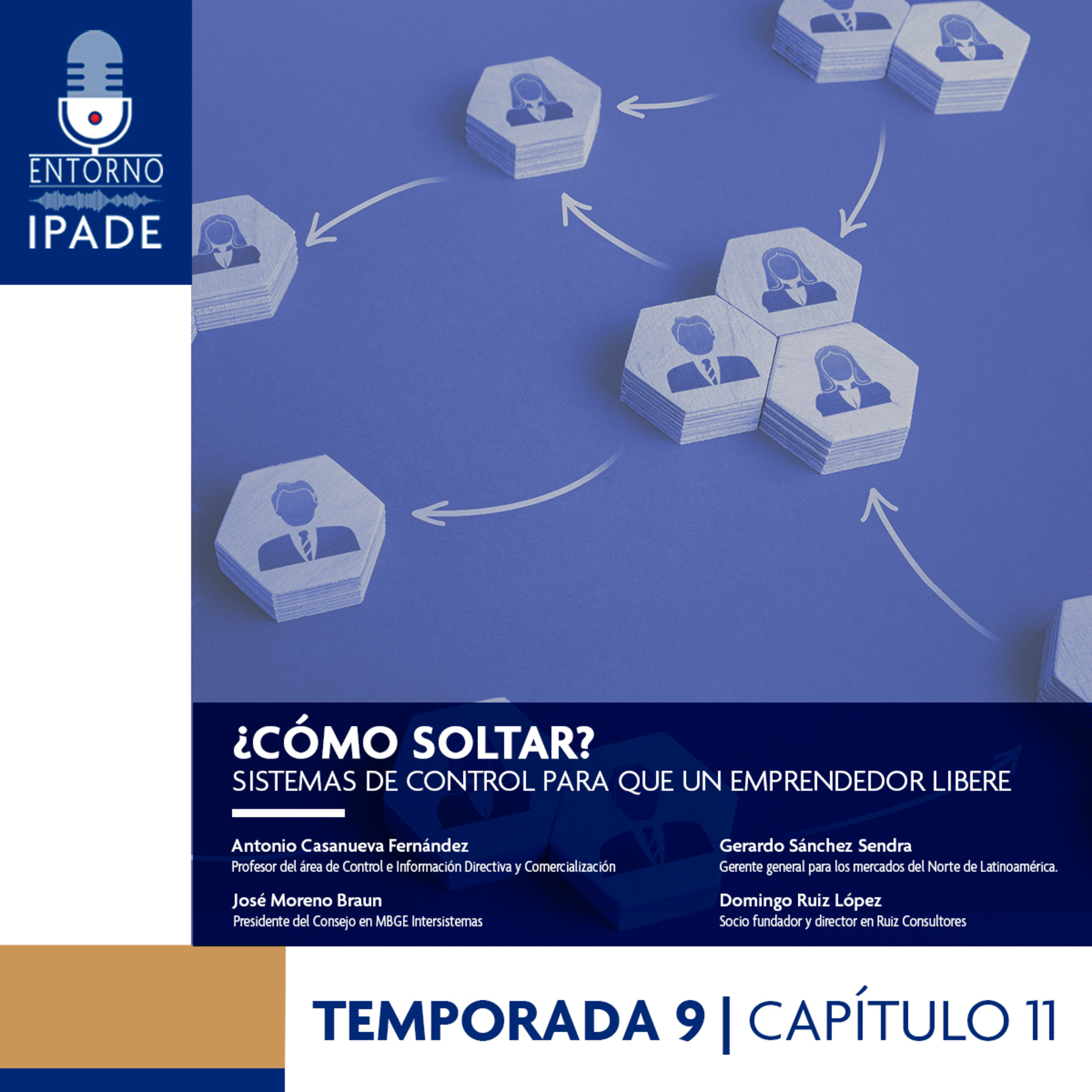 Portada de Entorno IPADE