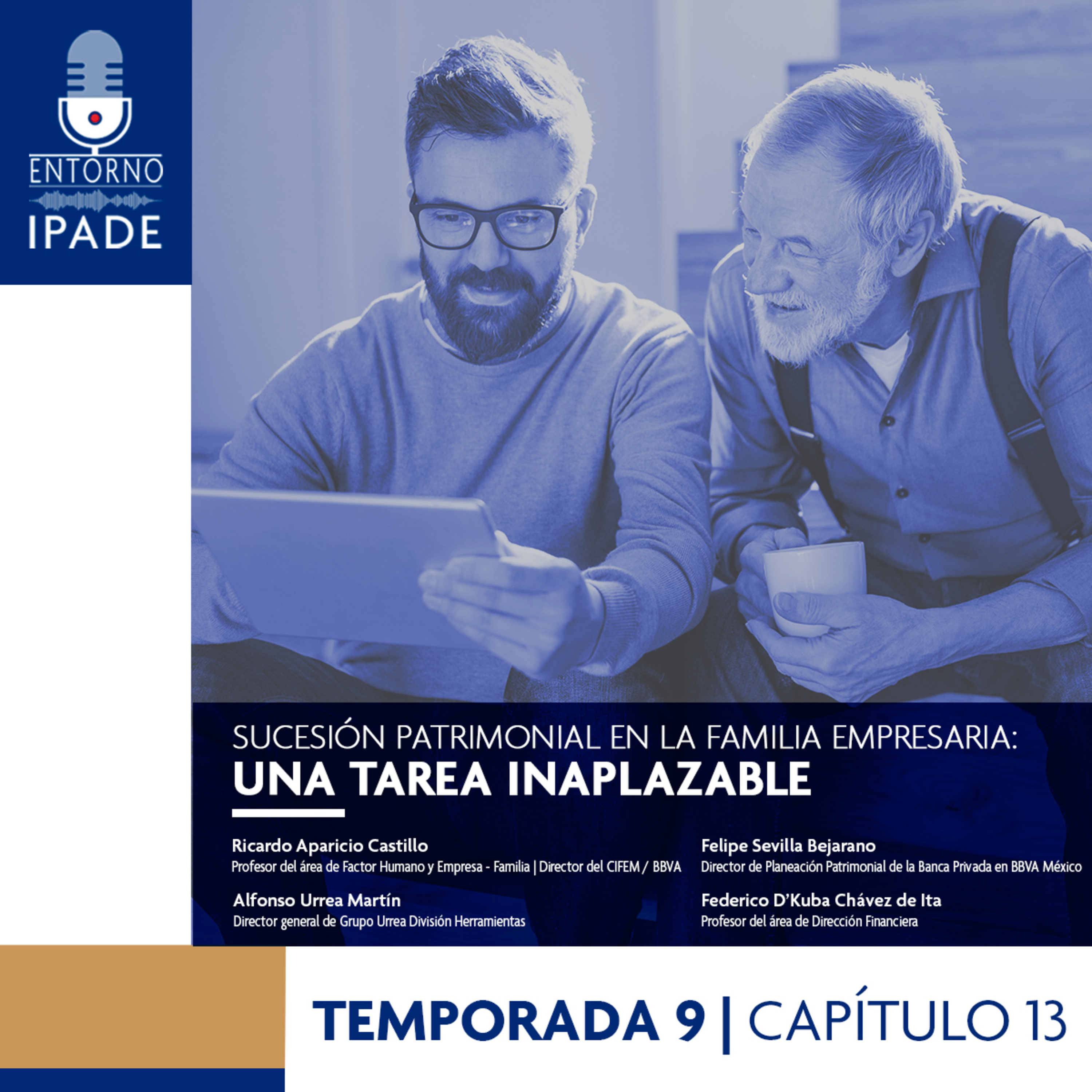 Entorno IPADE