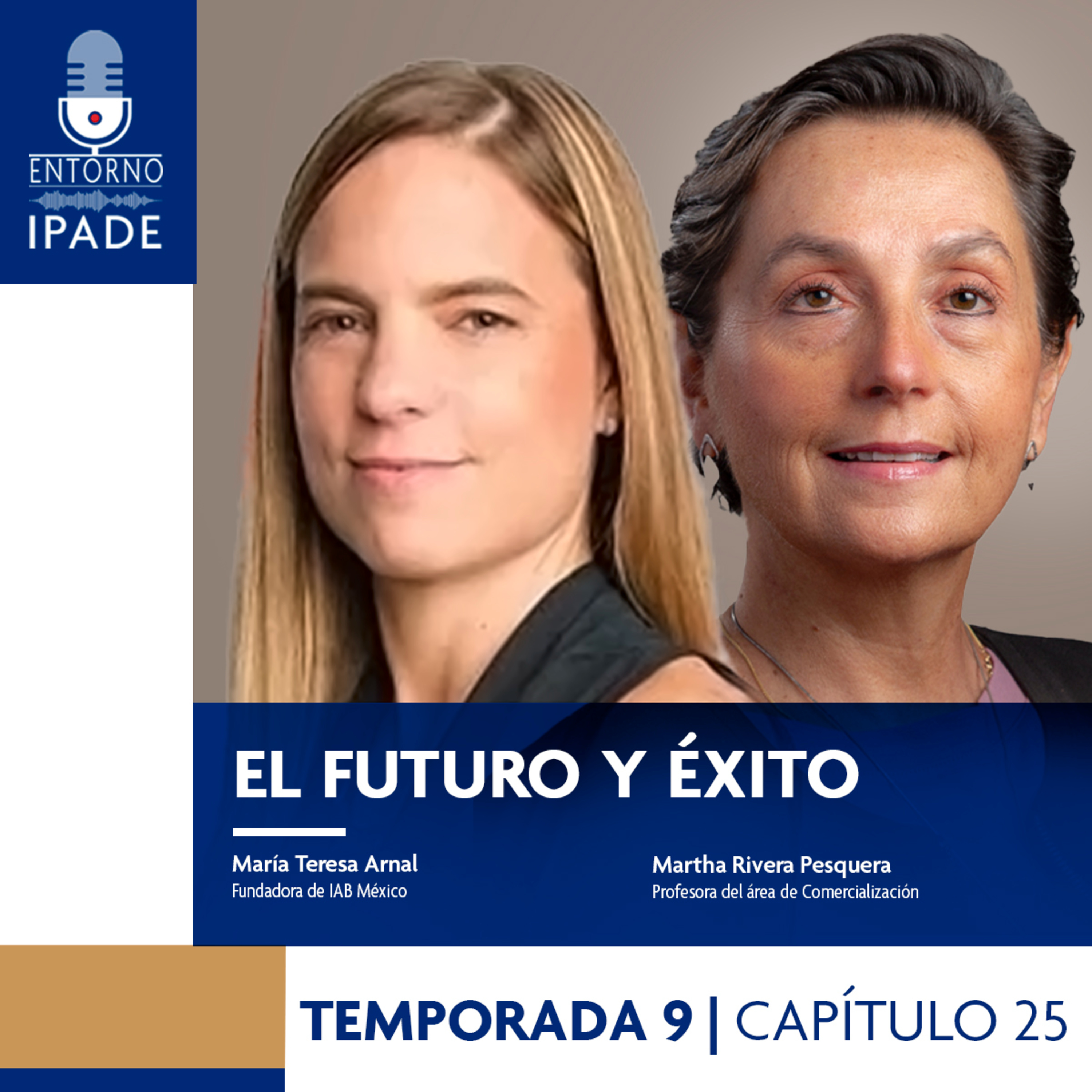 Temporada 9 | Diálogos entre expertos | El futuro y éxito 