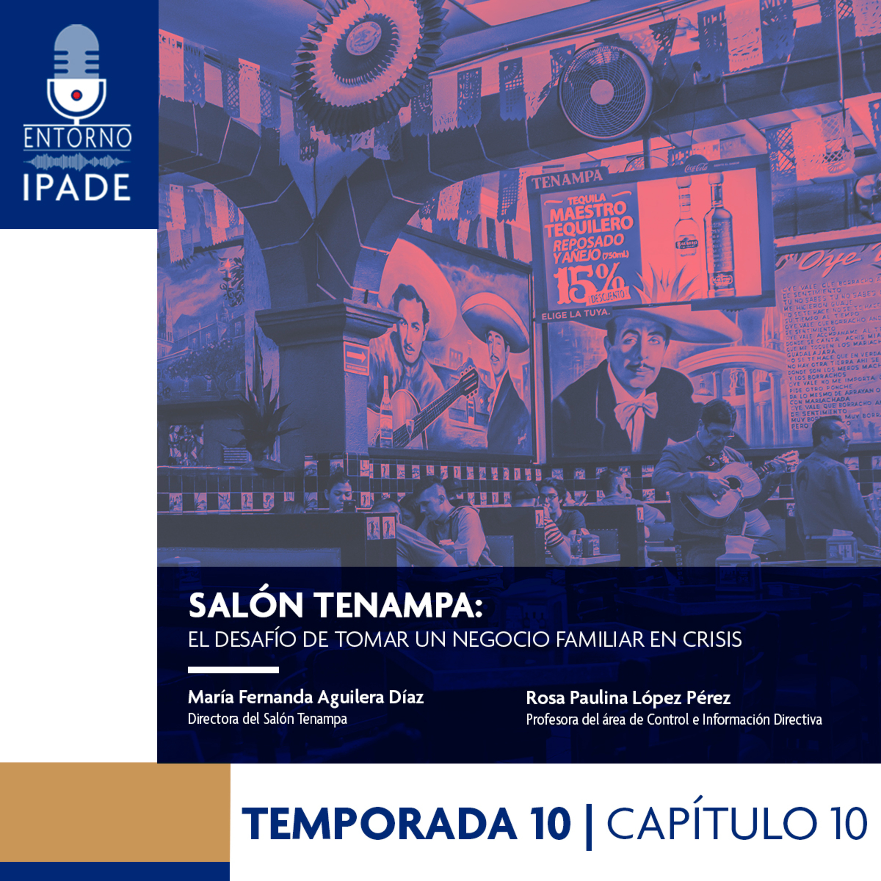 Entorno IPADE