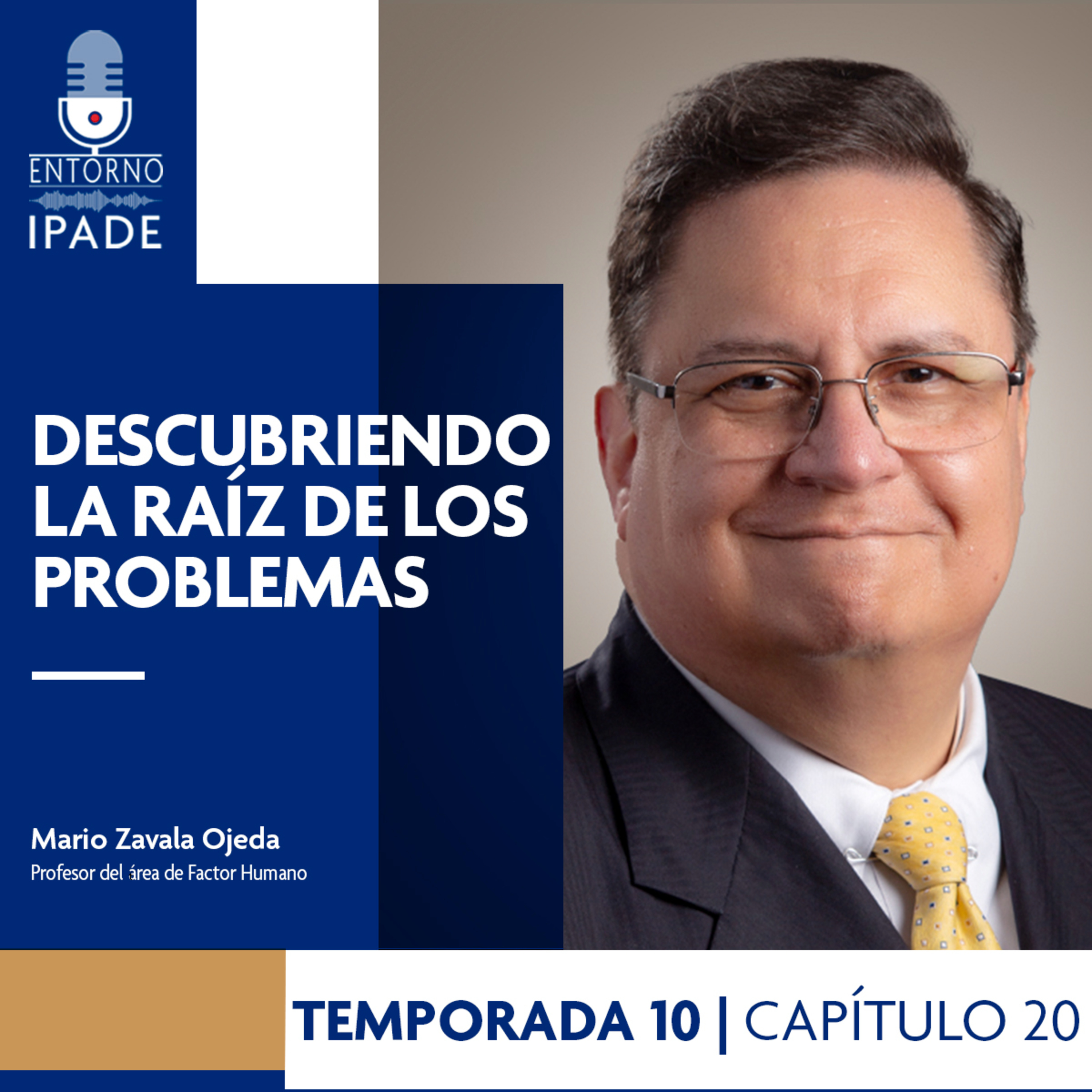 Temporada 10 | Descubriendo la raíz de los problemas 