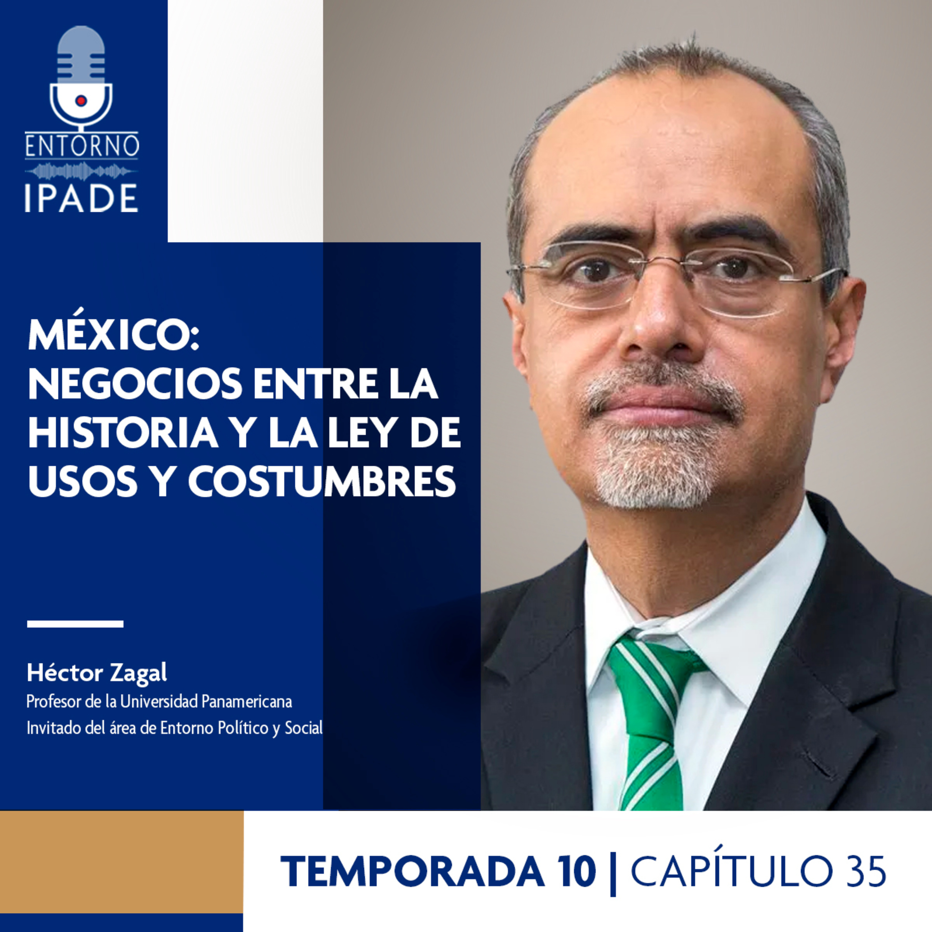 Temporada 10 | México: negocios entre la historia y la ley de usos y costumbres