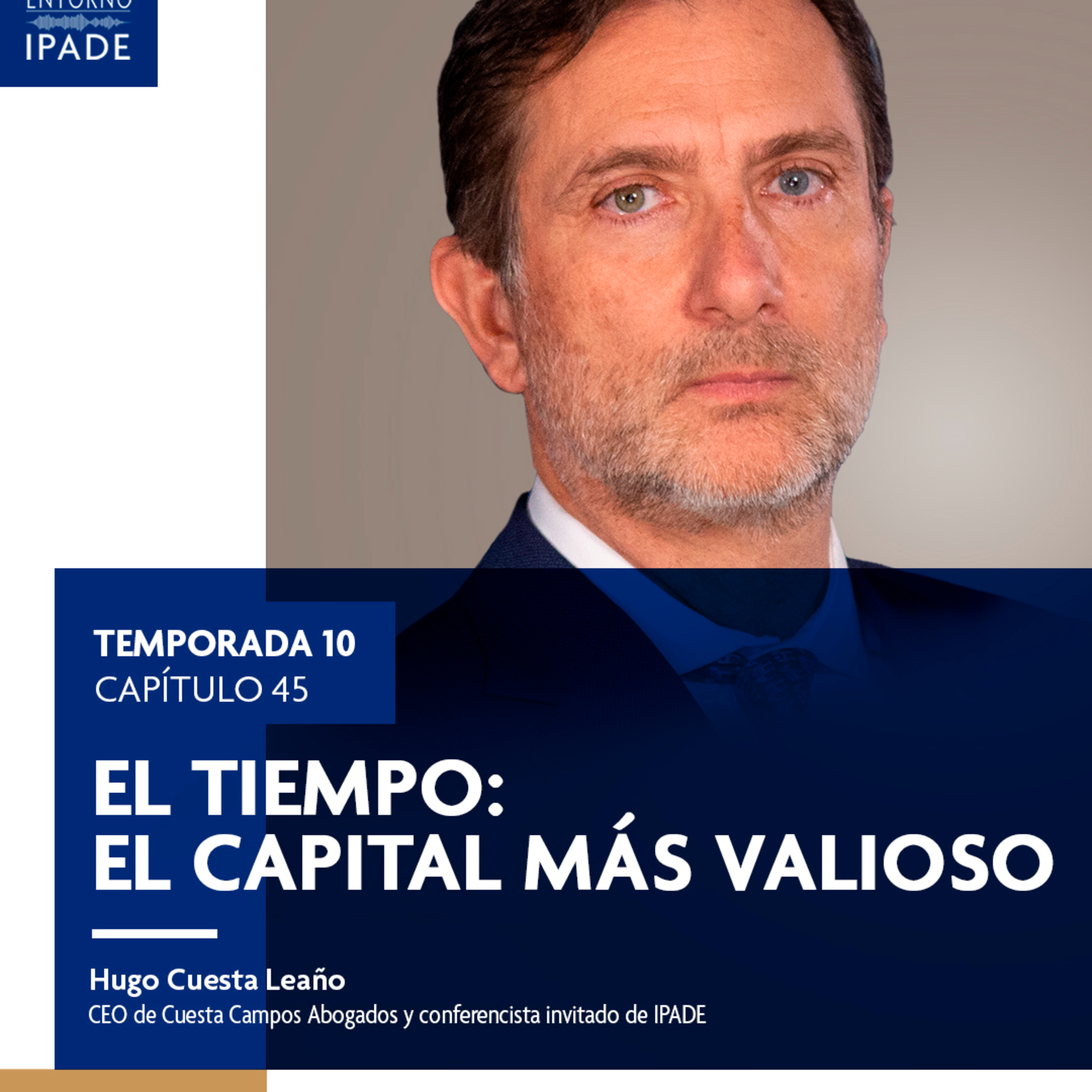 Temporada 10 | El tiempo: el capital más valioso     