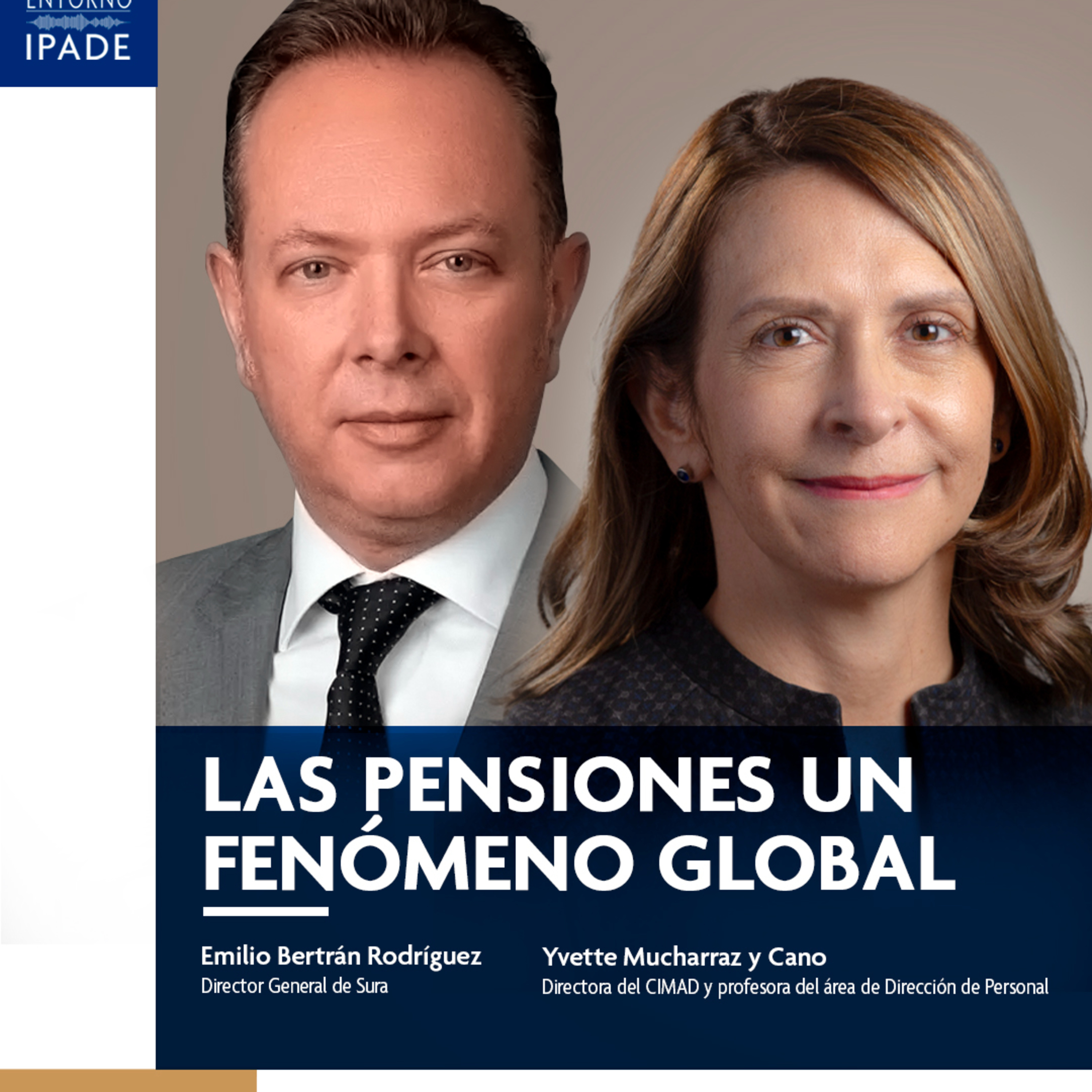 Temporada 10 | Las pensiones un fenómeno global